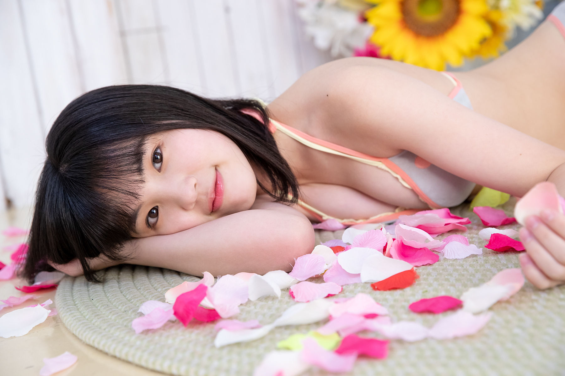 Ami Manabe 眞辺あみ - Fresh-idol Gallery 42-图13