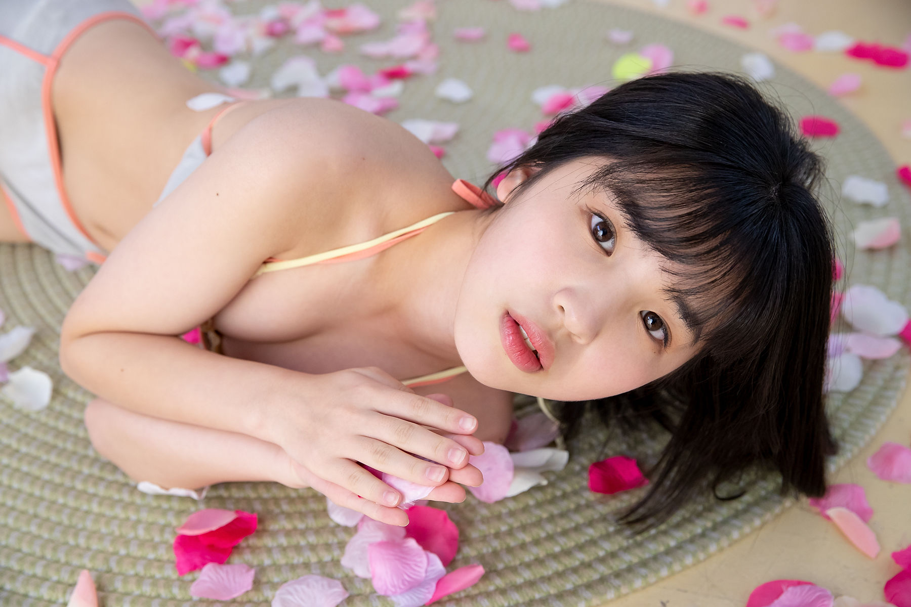 Ami Manabe 眞辺あみ - Fresh-idol Gallery 42-图24
