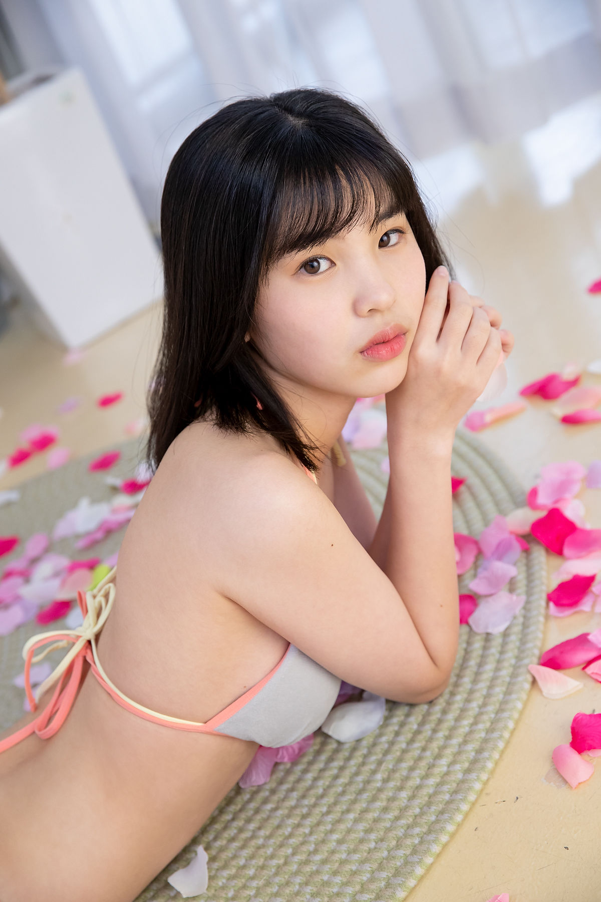 Ami Manabe 眞辺あみ - Fresh-idol Gallery 42-图29