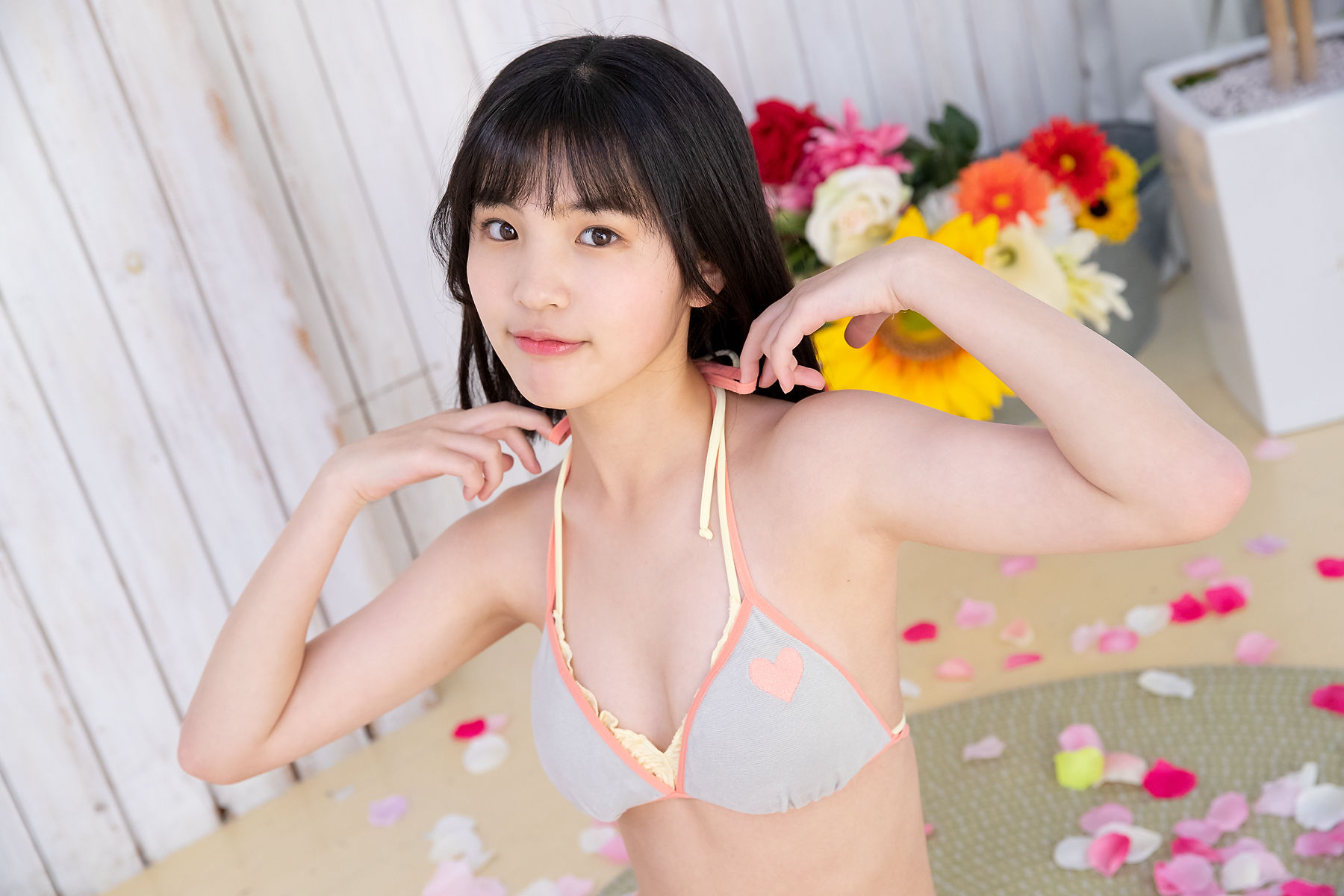 Ami Manabe 眞辺あみ - Fresh-idol Gallery 42-图34