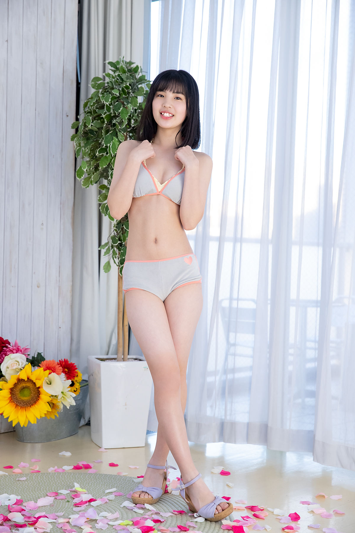 Ami Manabe 眞辺あみ - Fresh-idol Gallery 42-图51