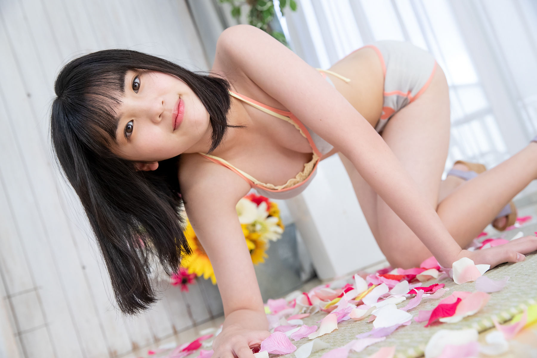 Ami Manabe 眞辺あみ - Fresh-idol Gallery 42-图5