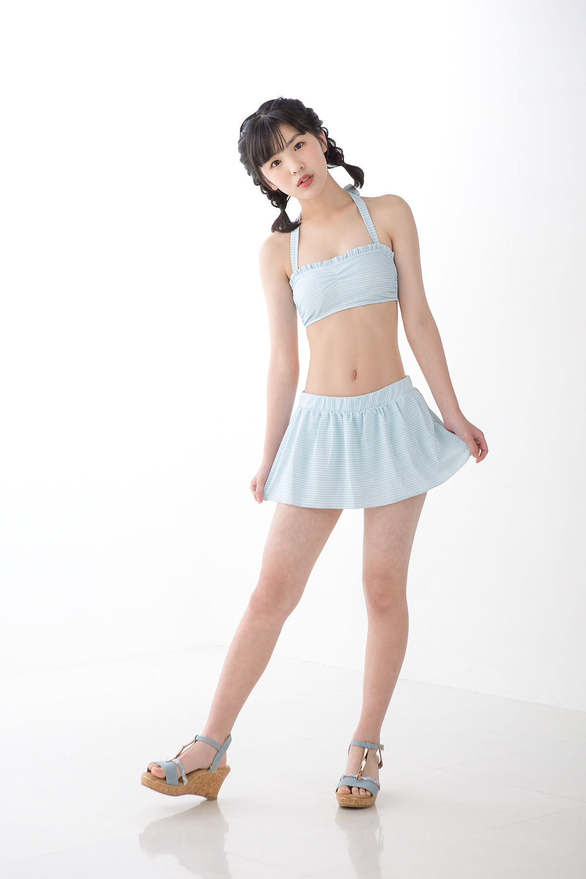 Ami Manabe 眞辺あみ - Fresh-idol Gallery 43-图11