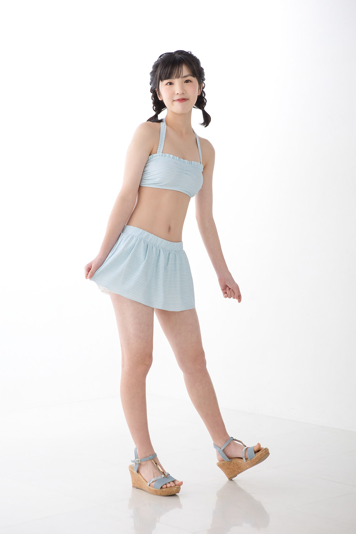 Ami Manabe 眞辺あみ - Fresh-idol Gallery 43-图12