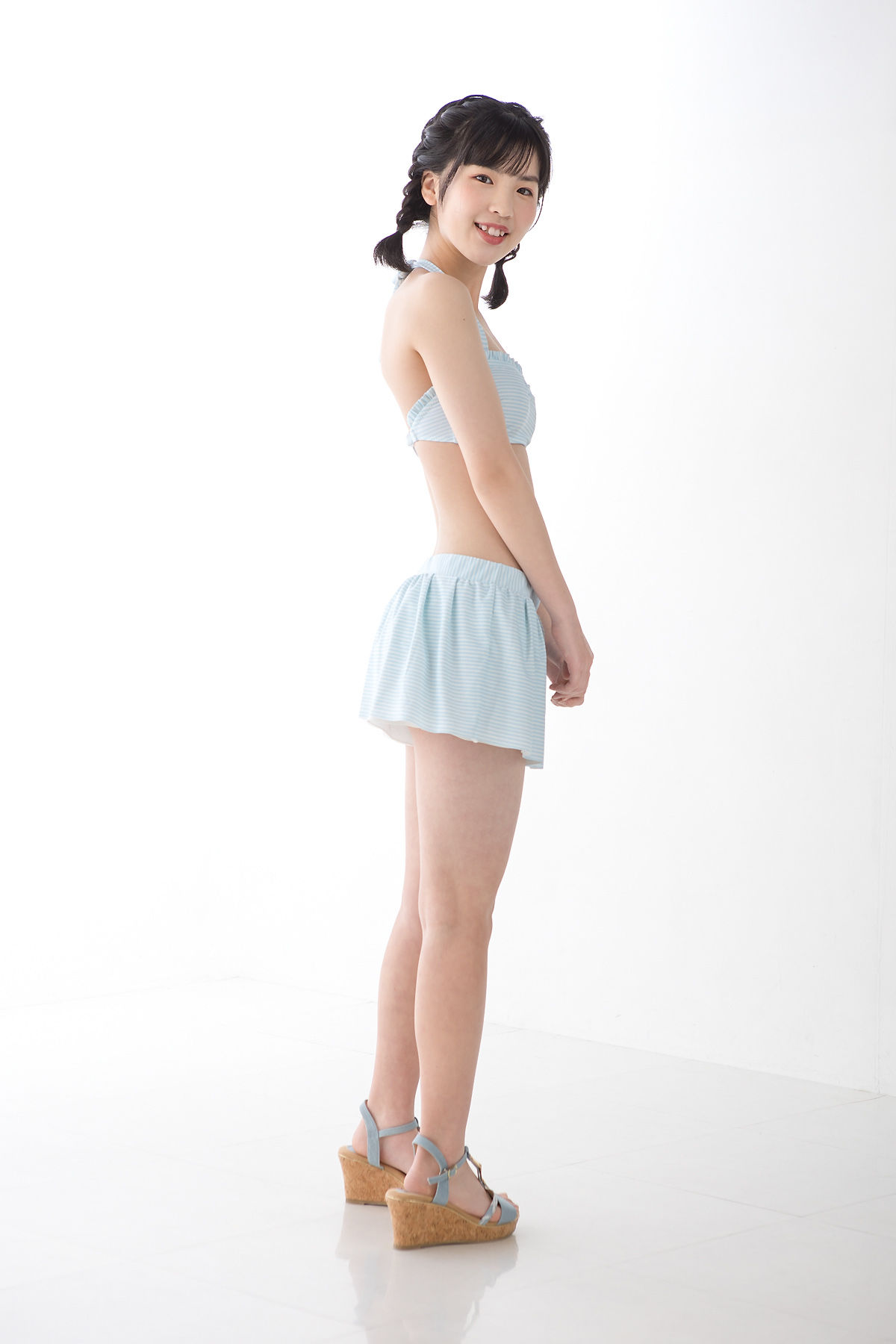 Ami Manabe 眞辺あみ - Fresh-idol Gallery 43-图16