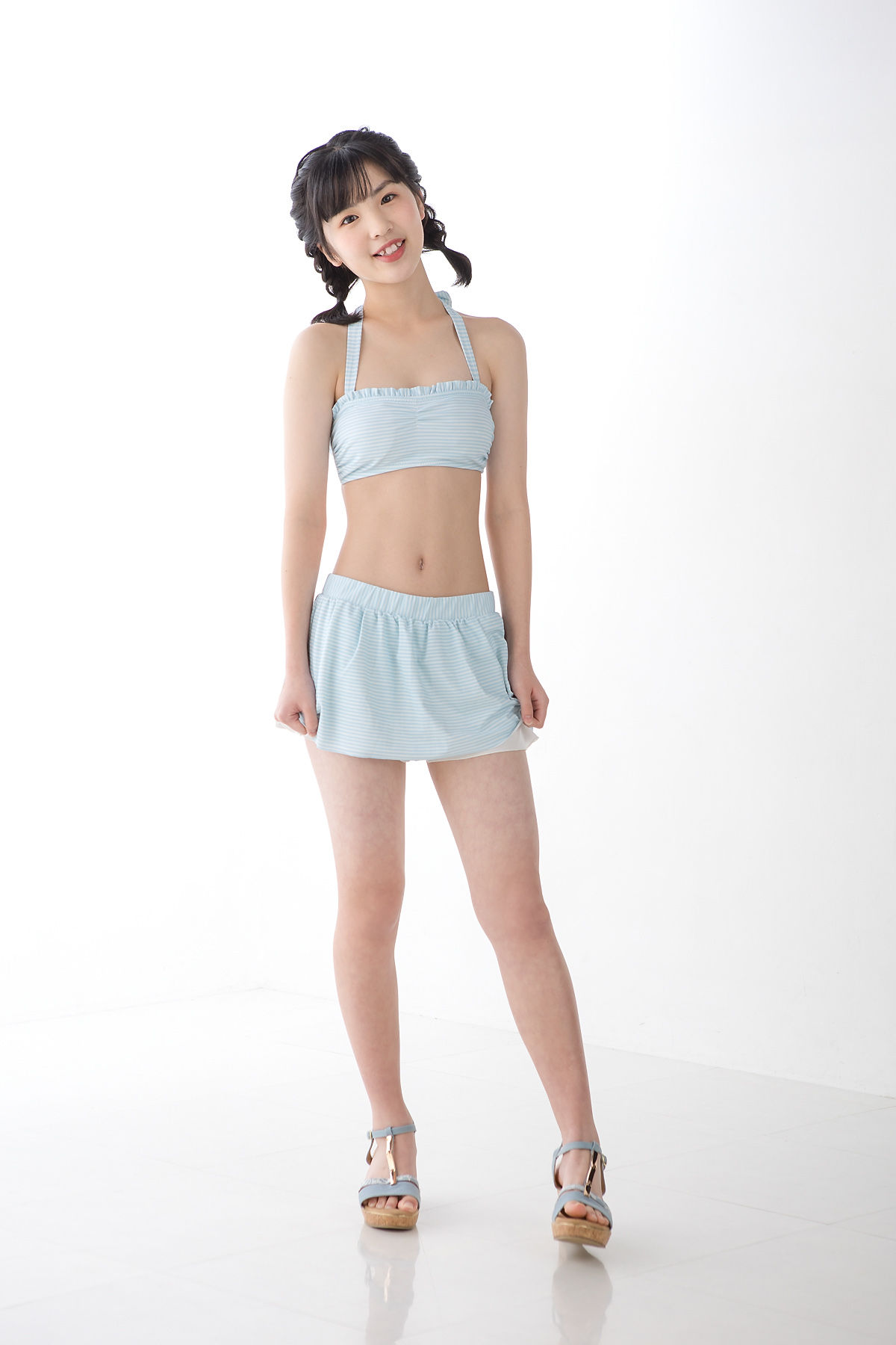 Ami Manabe 眞辺あみ - Fresh-idol Gallery 43-图18