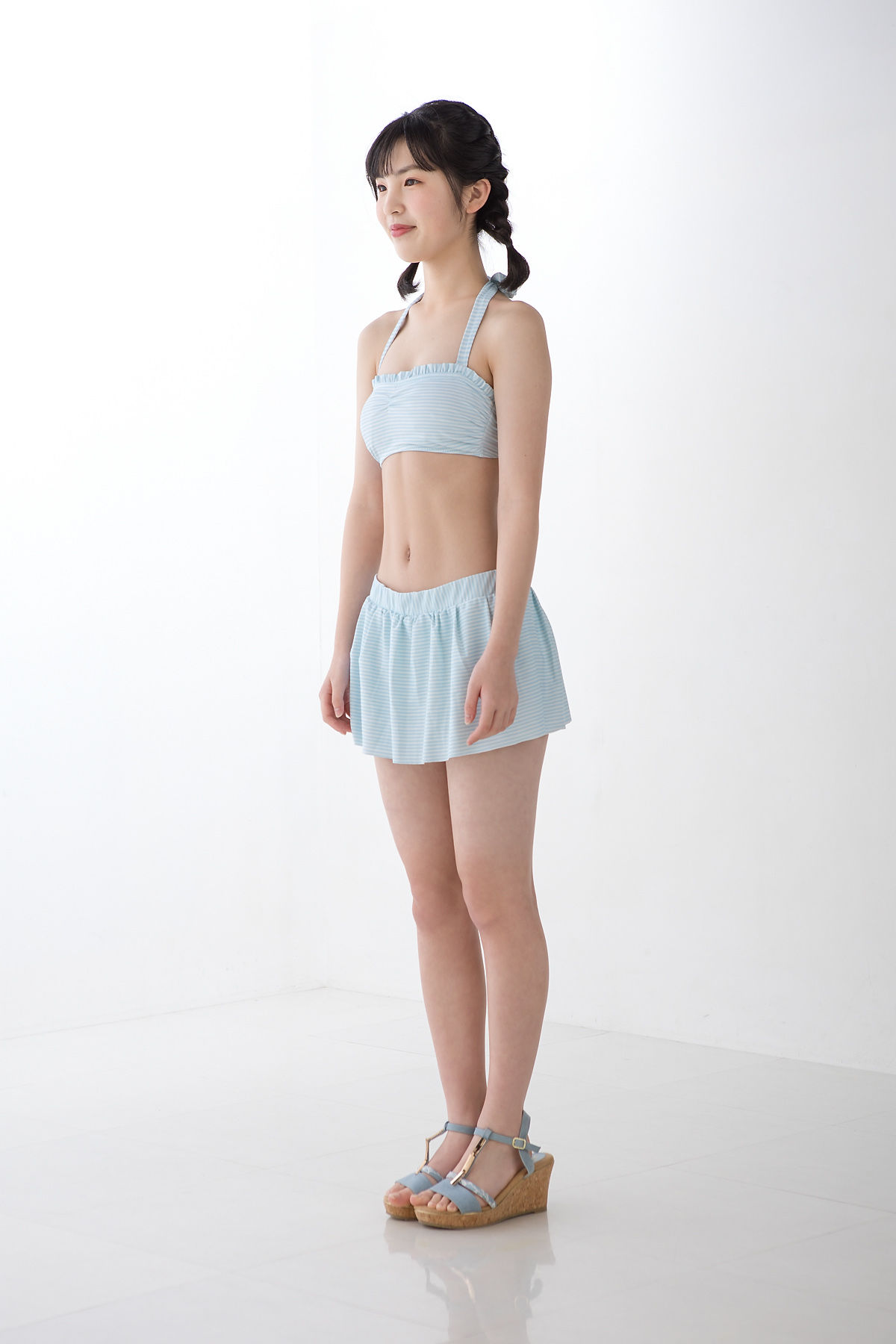 Ami Manabe 眞辺あみ - Fresh-idol Gallery 43-图1