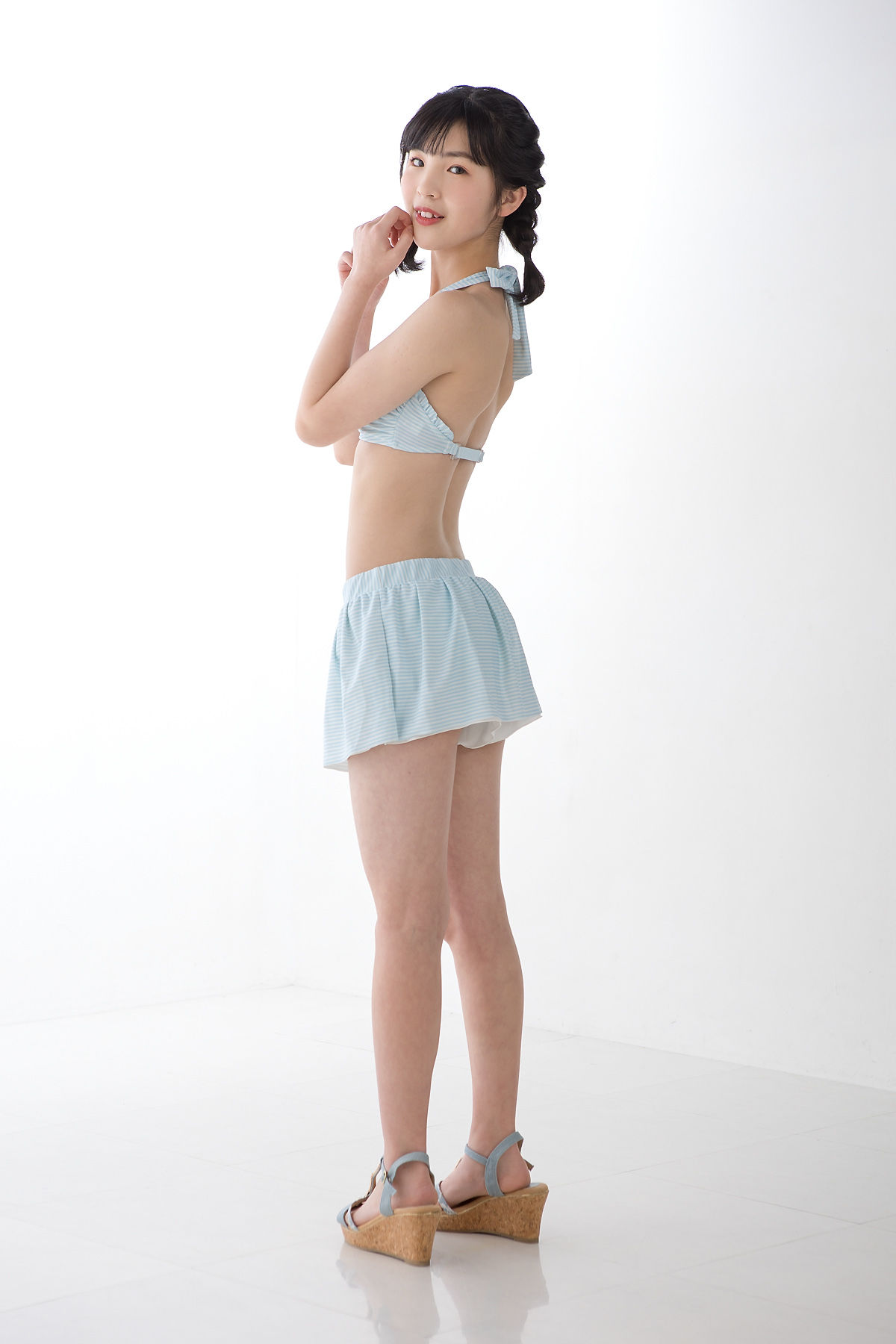 Ami Manabe 眞辺あみ - Fresh-idol Gallery 43-图20