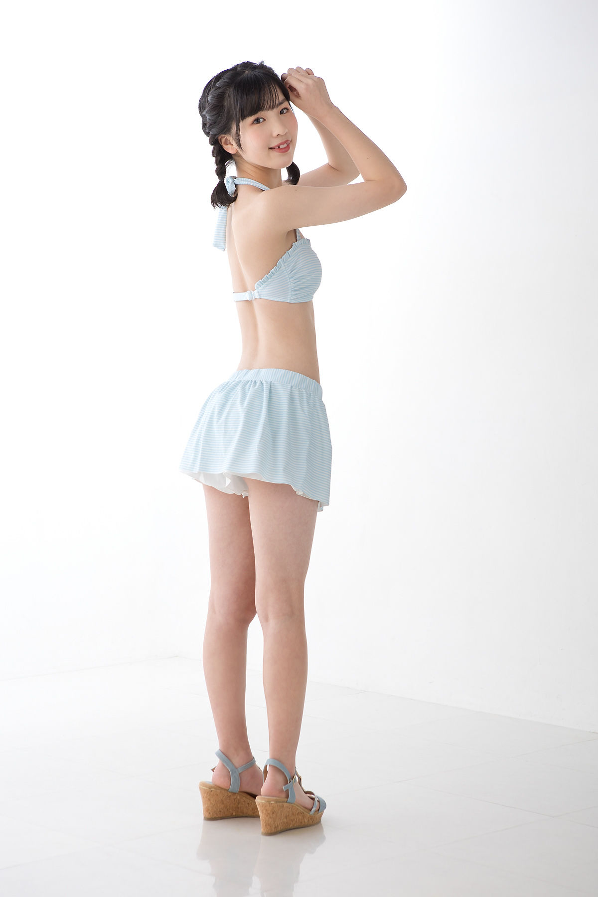 Ami Manabe 眞辺あみ - Fresh-idol Gallery 43-图21