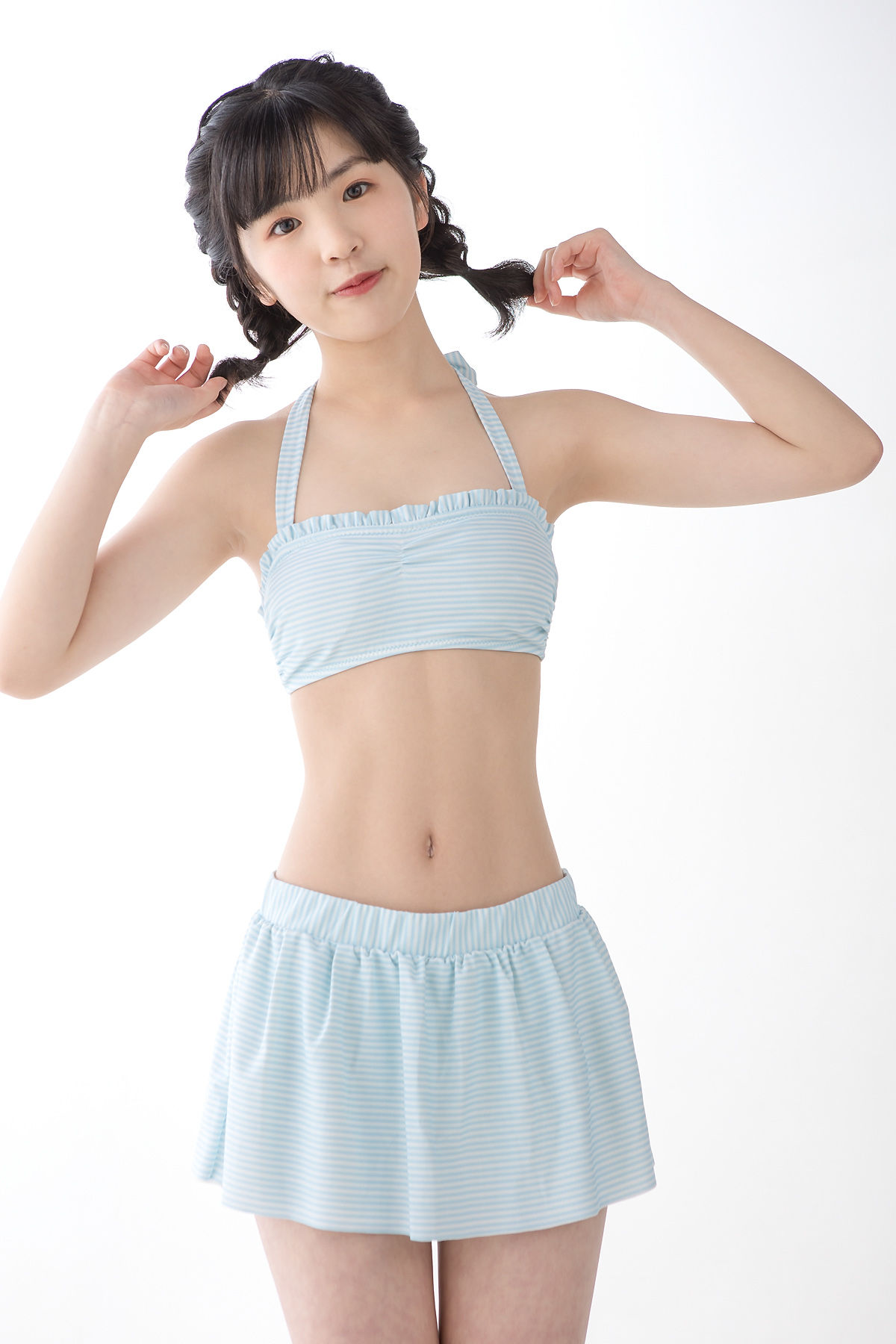 Ami Manabe 眞辺あみ - Fresh-idol Gallery 43-图22