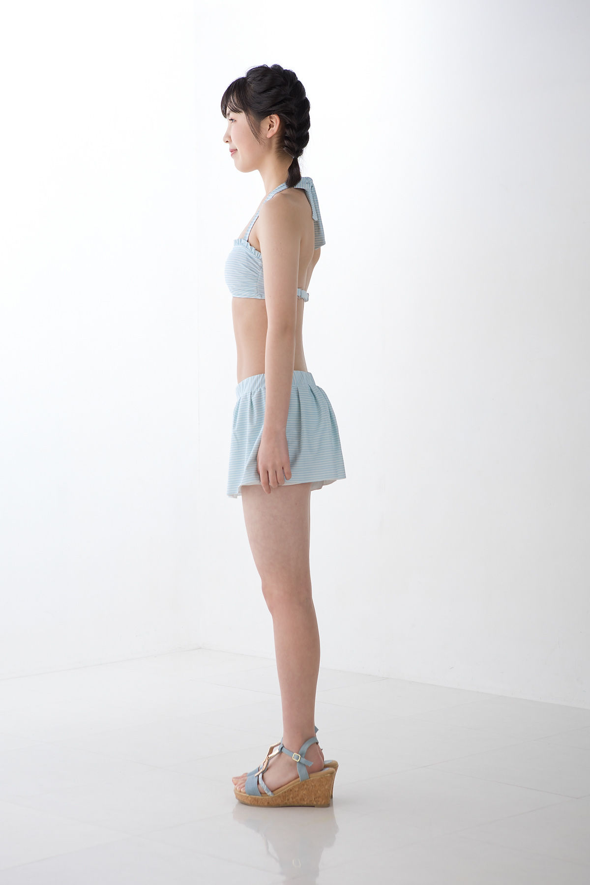 Ami Manabe 眞辺あみ - Fresh-idol Gallery 43-图2