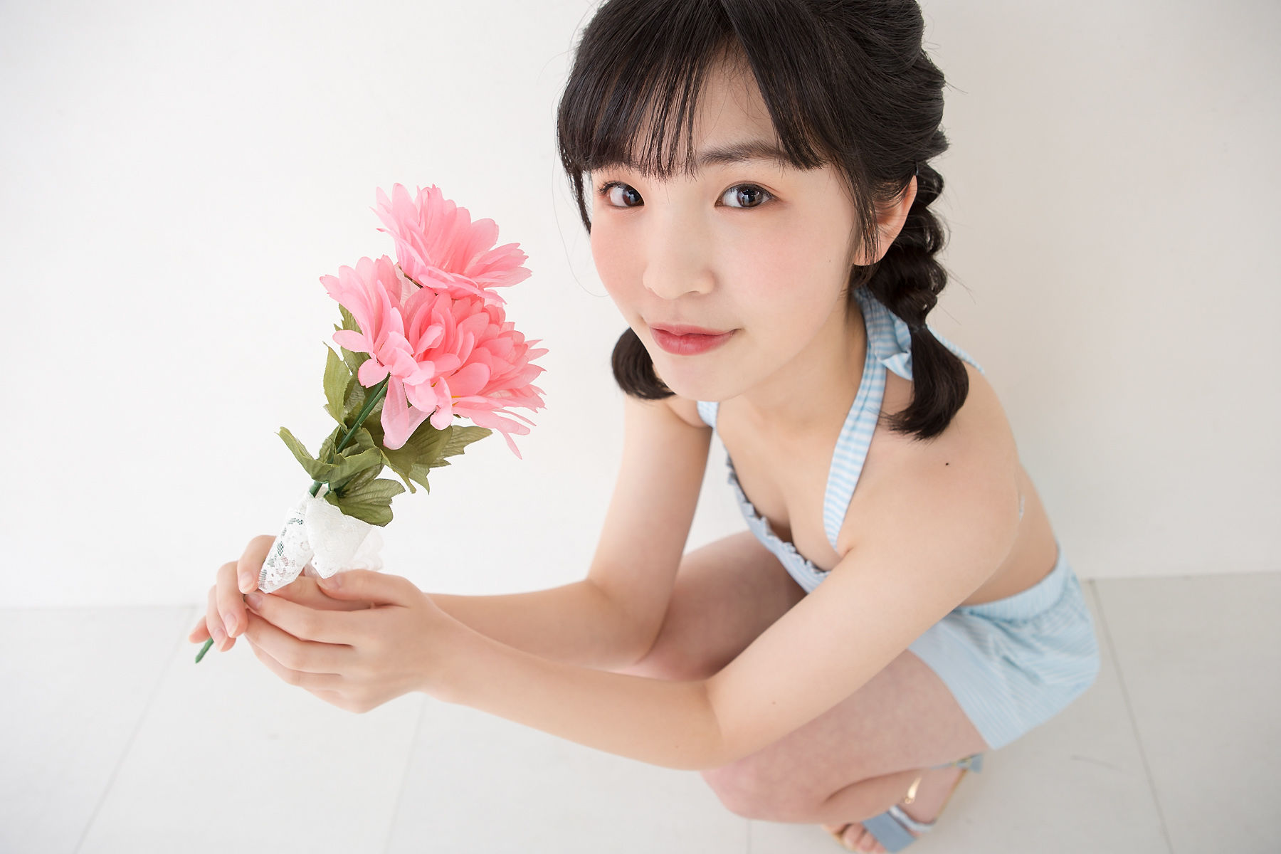 Ami Manabe 眞辺あみ - Fresh-idol Gallery 43-图55