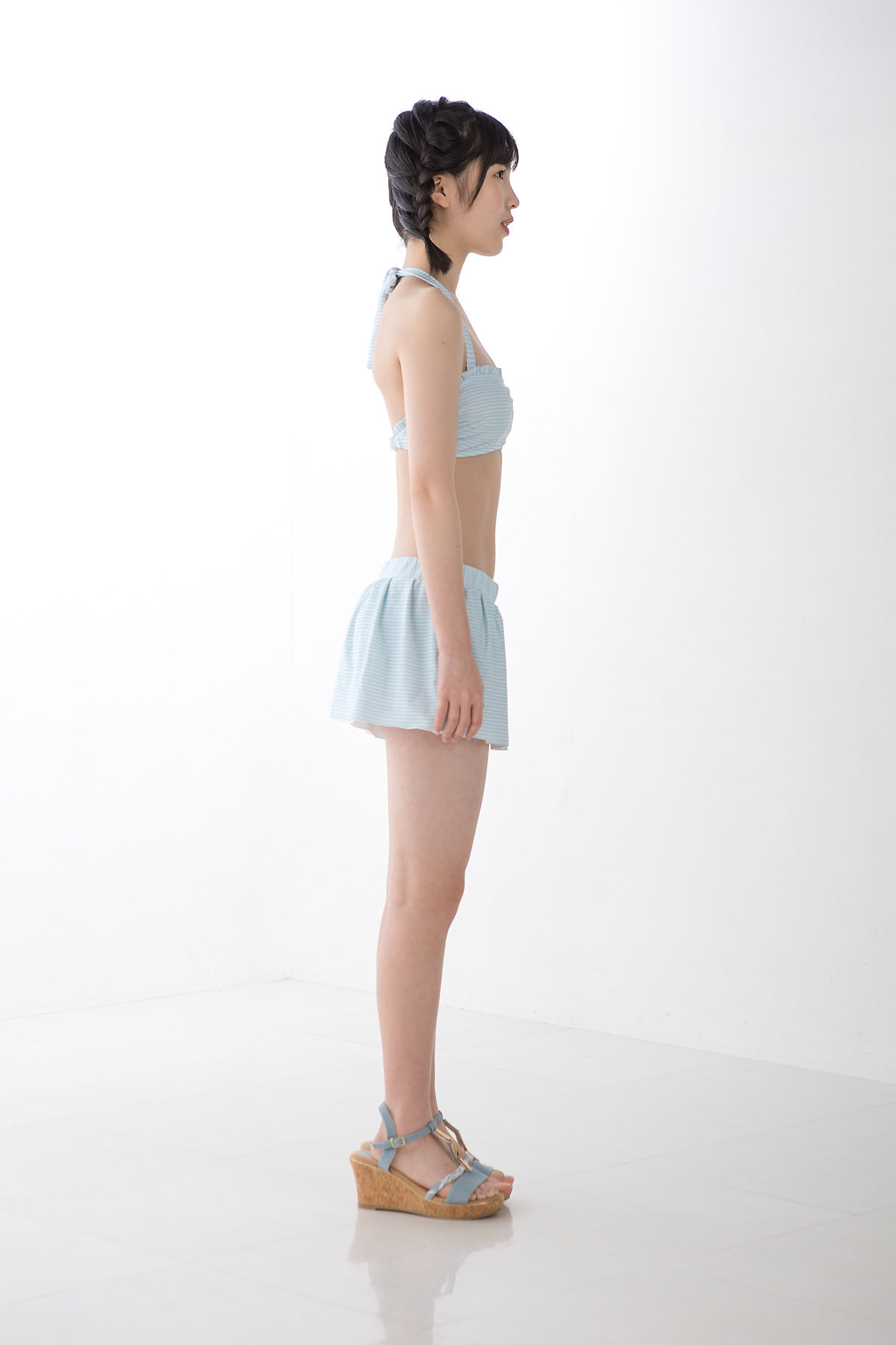 Ami Manabe 眞辺あみ - Fresh-idol Gallery 43-图6