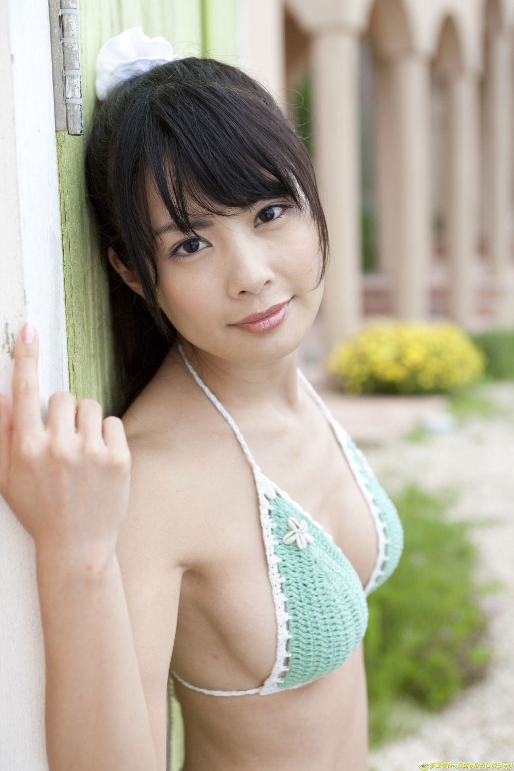 NO.1140 Chie Amamiya 雨宮チエ-图31