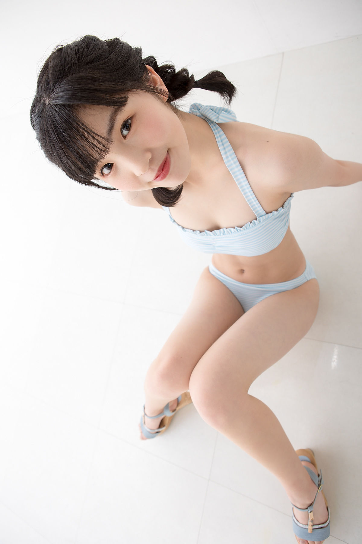 Ami Manabe 眞辺あみ - Fresh-idol Gallery 44-图19