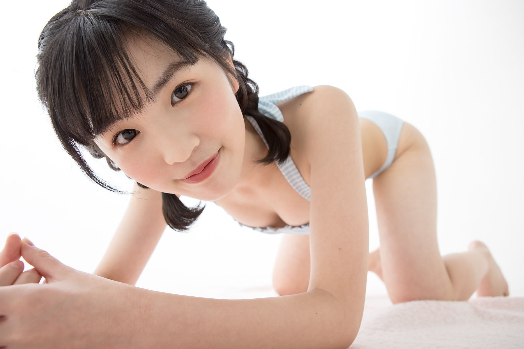 Ami Manabe 眞辺あみ - Fresh-idol Gallery 44-图48