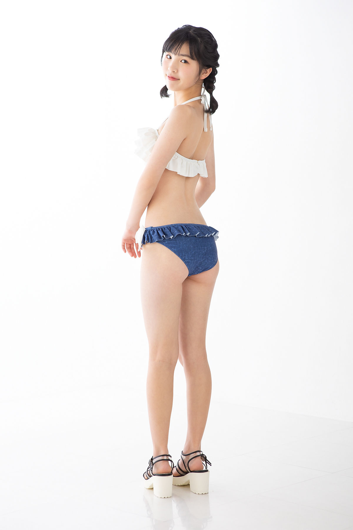 Ami Manabe 眞辺あみ - Fresh-idol Gallery 45-图33