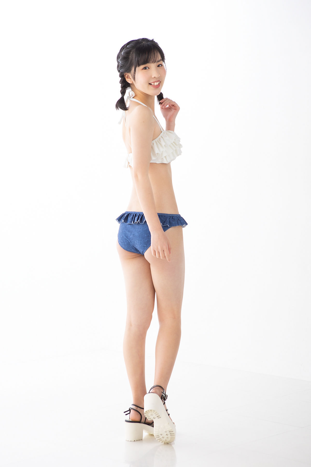 Ami Manabe 眞辺あみ - Fresh-idol Gallery 45-图34