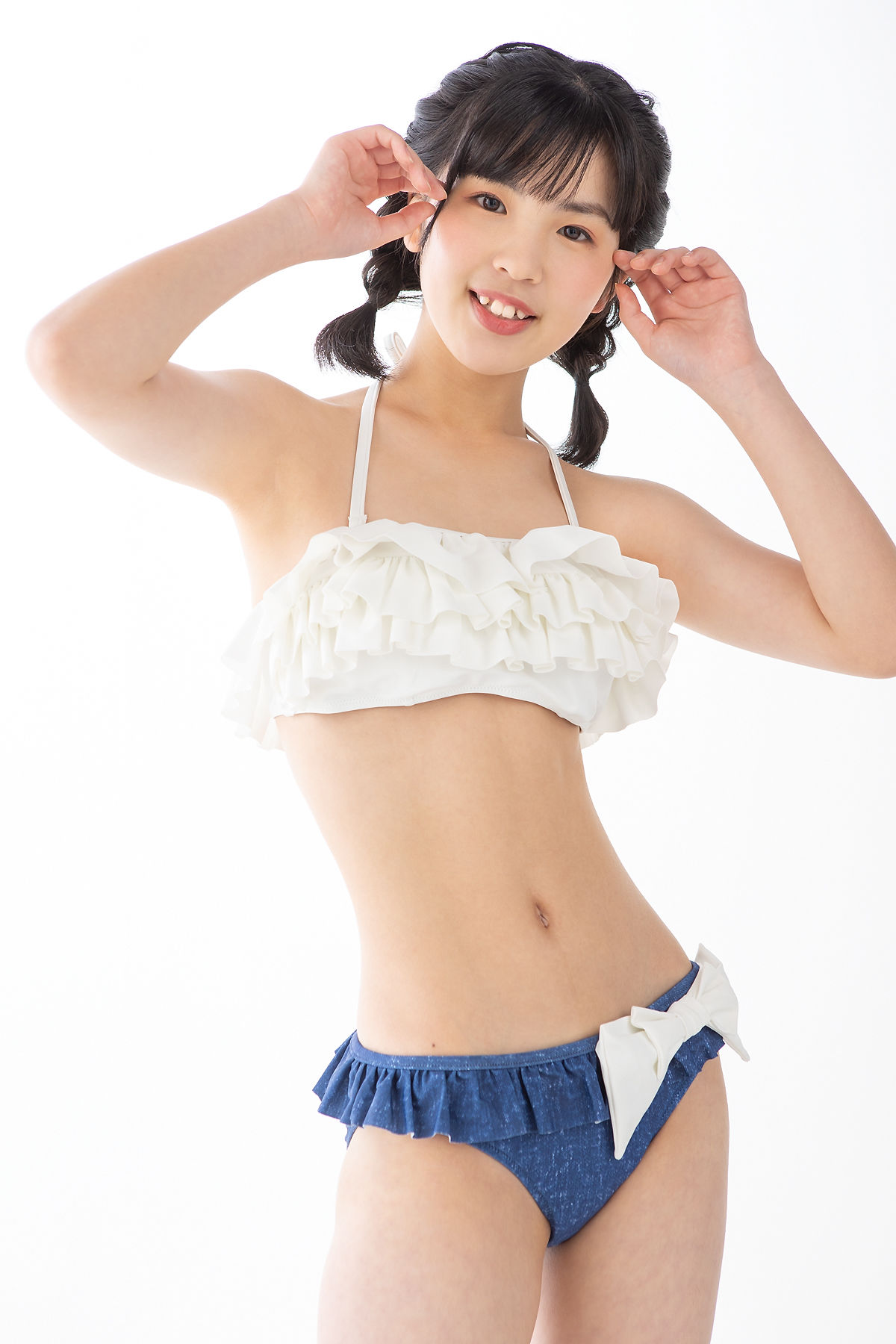 Ami Manabe 眞辺あみ - Fresh-idol Gallery 45-图39
