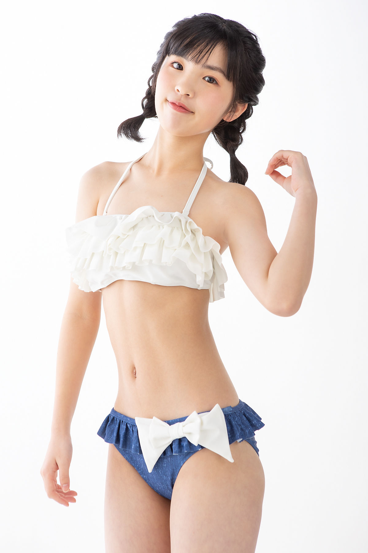 Ami Manabe 眞辺あみ - Fresh-idol Gallery 45-图40