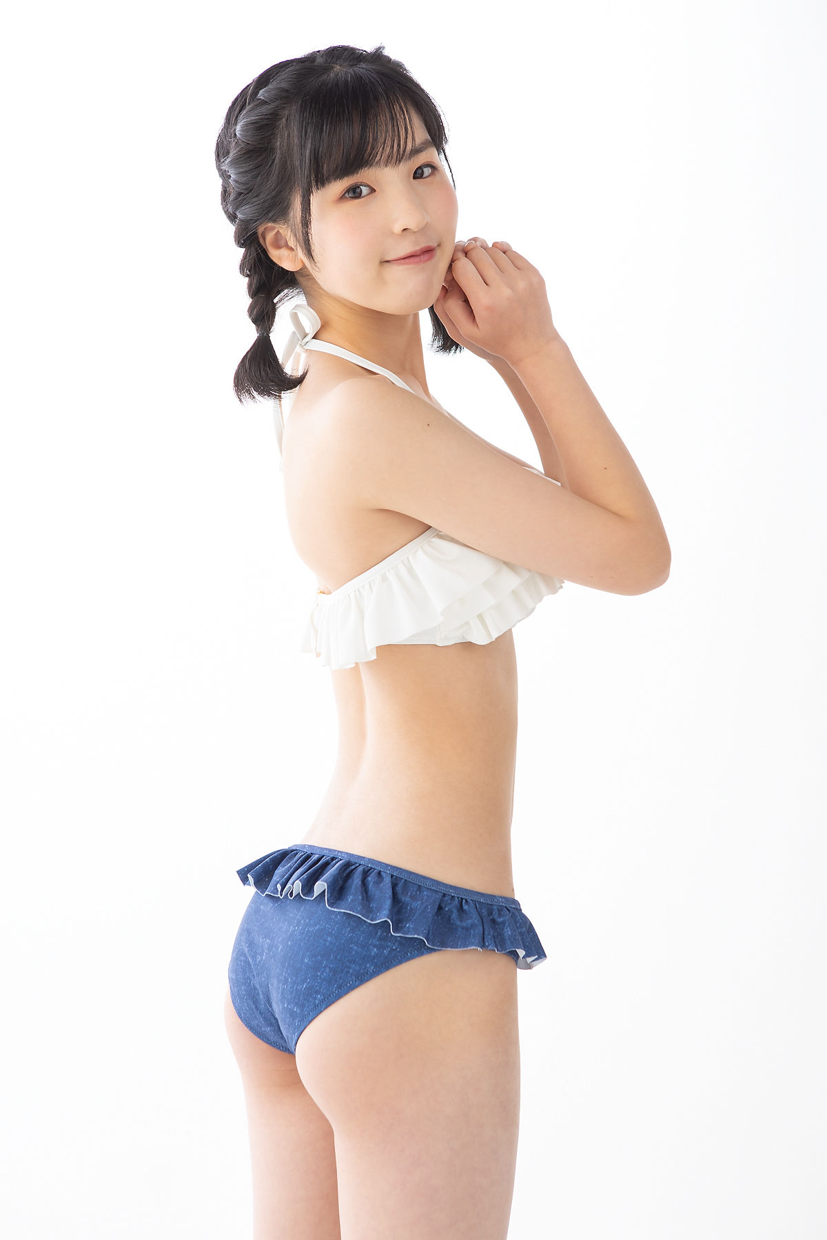 Ami Manabe 眞辺あみ - Fresh-idol Gallery 45-图41