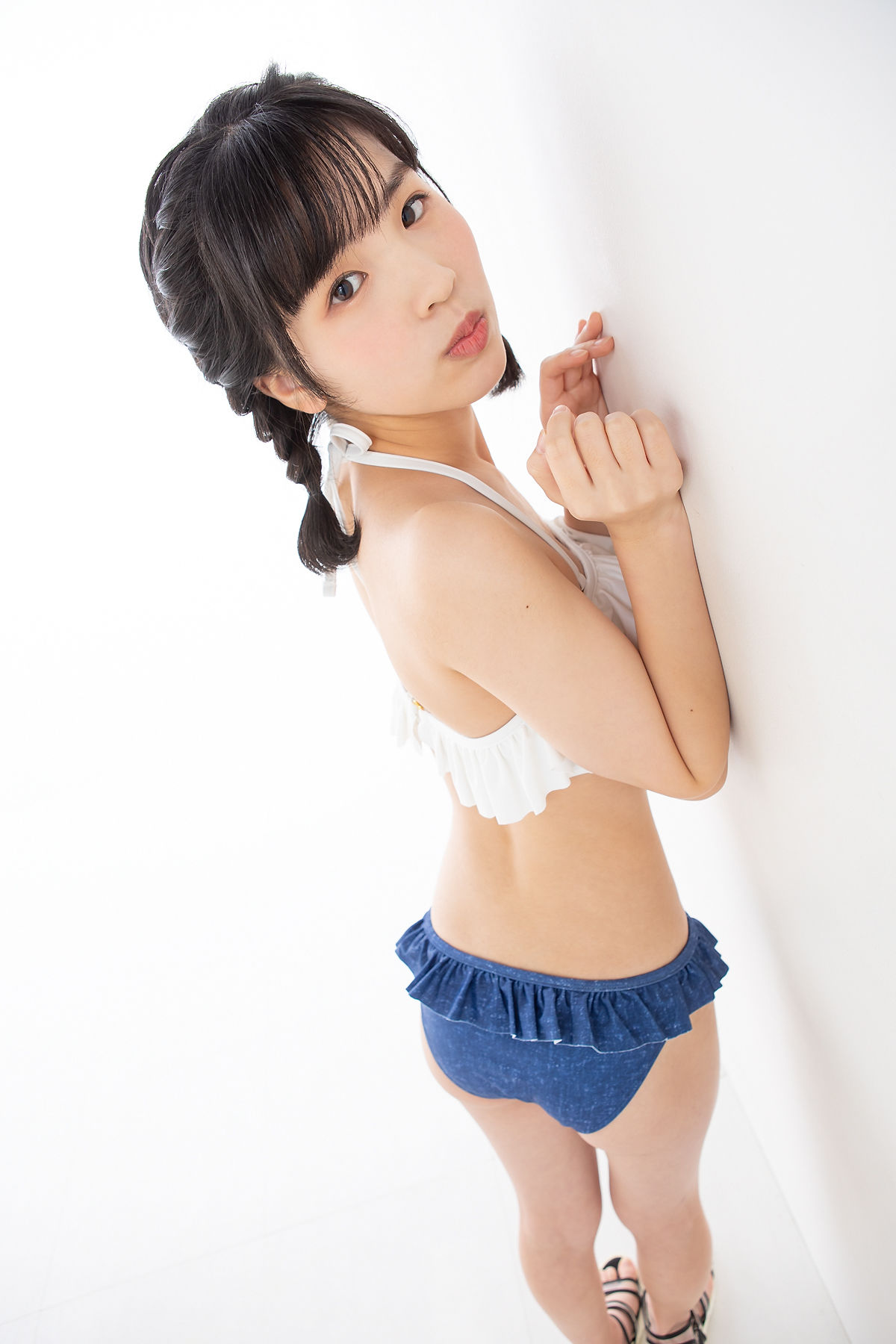 Ami Manabe 眞辺あみ - Fresh-idol Gallery 45-图55