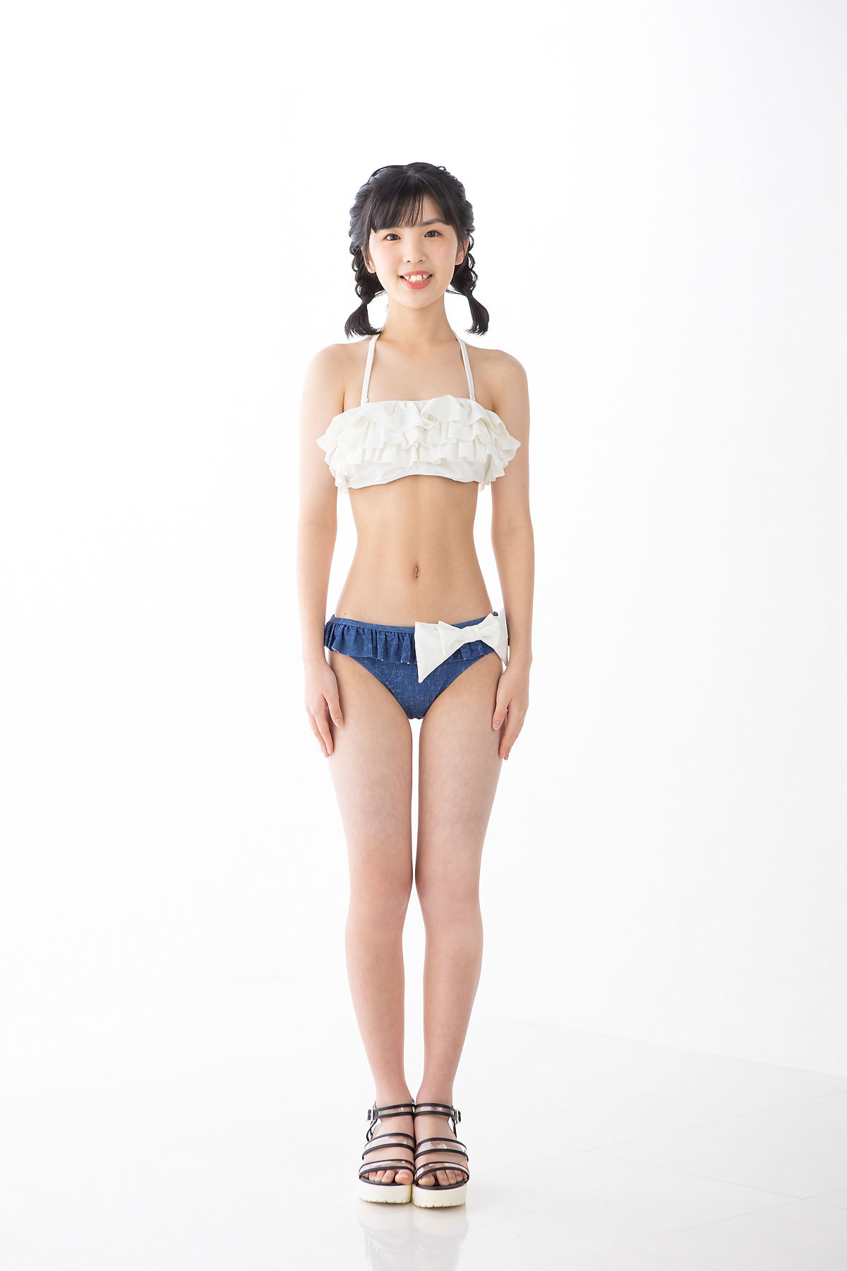 Ami Manabe 眞辺あみ - Fresh-idol Gallery 46-图0