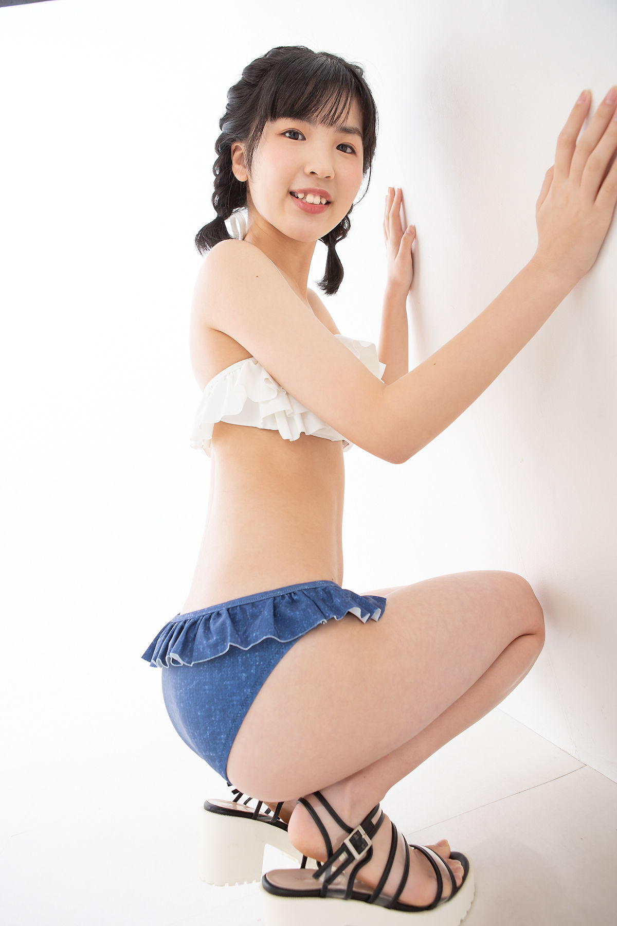 Ami Manabe 眞辺あみ - Fresh-idol Gallery 46-图13