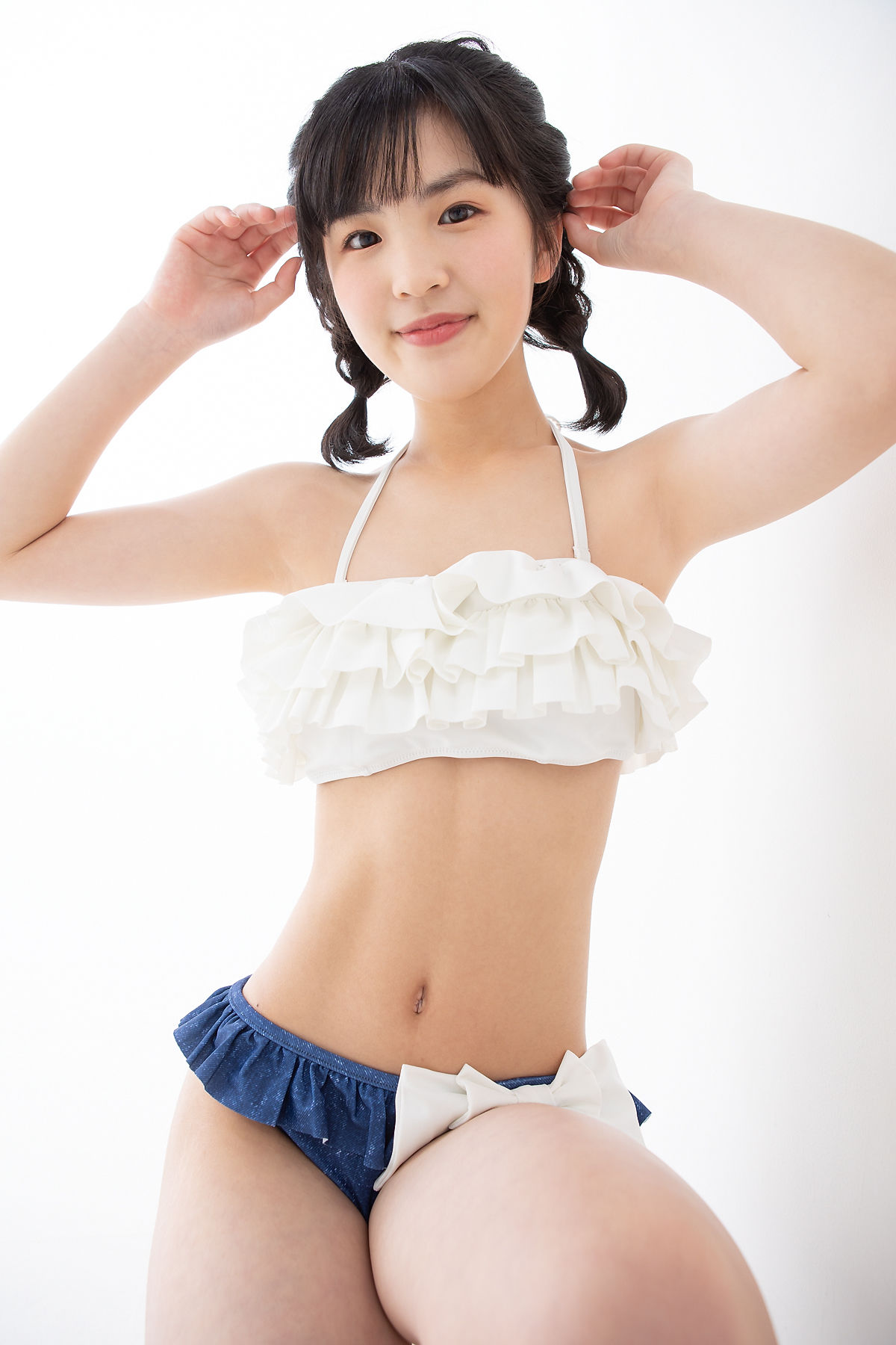 Ami Manabe 眞辺あみ - Fresh-idol Gallery 46-图17