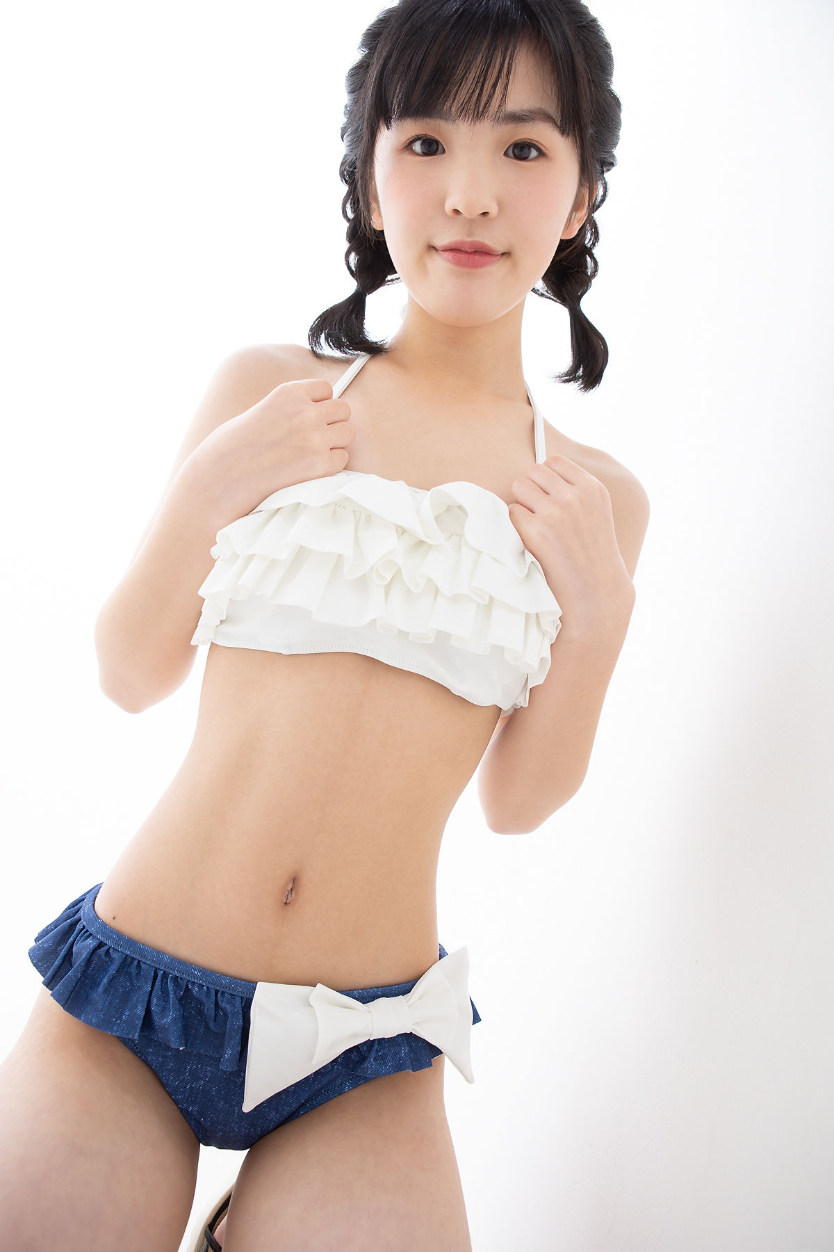 Ami Manabe 眞辺あみ - Fresh-idol Gallery 46-图18
