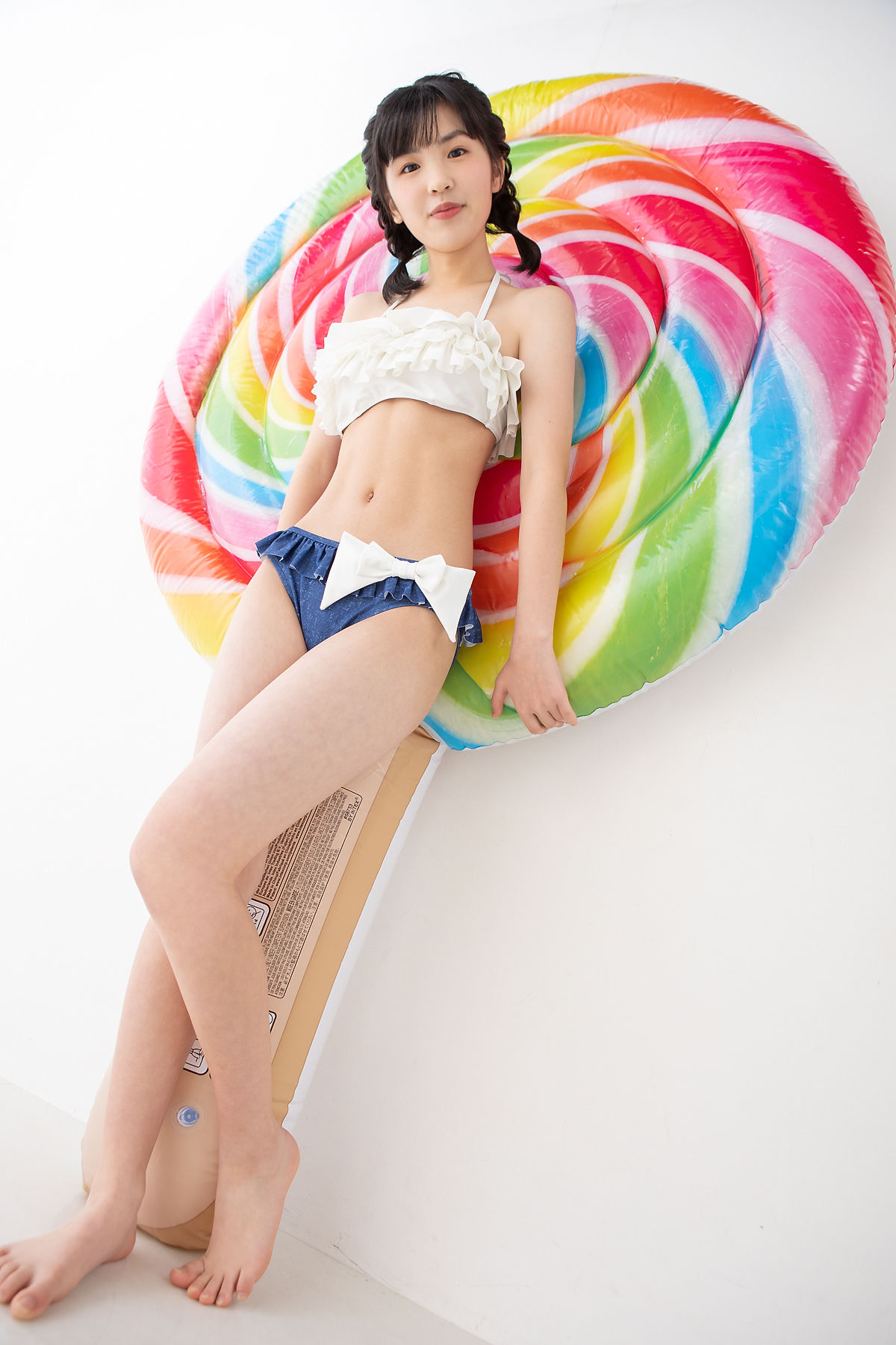 Ami Manabe 眞辺あみ - Fresh-idol Gallery 46-图26