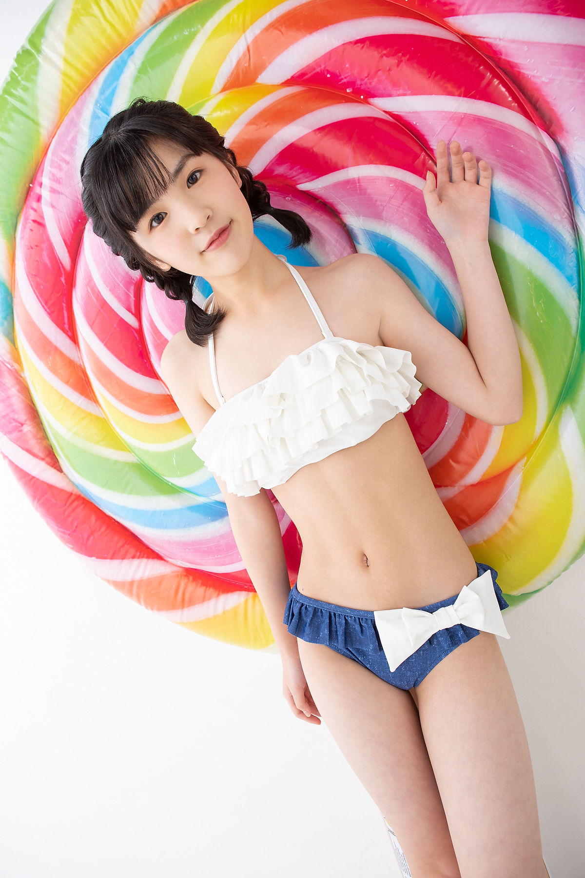 Ami Manabe 眞辺あみ - Fresh-idol Gallery 46-图27