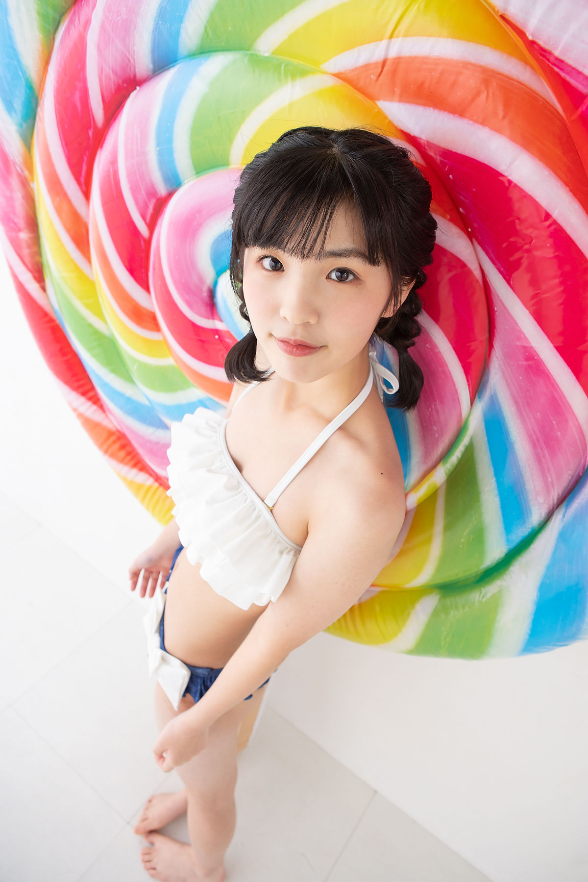 Ami Manabe 眞辺あみ - Fresh-idol Gallery 46-图28