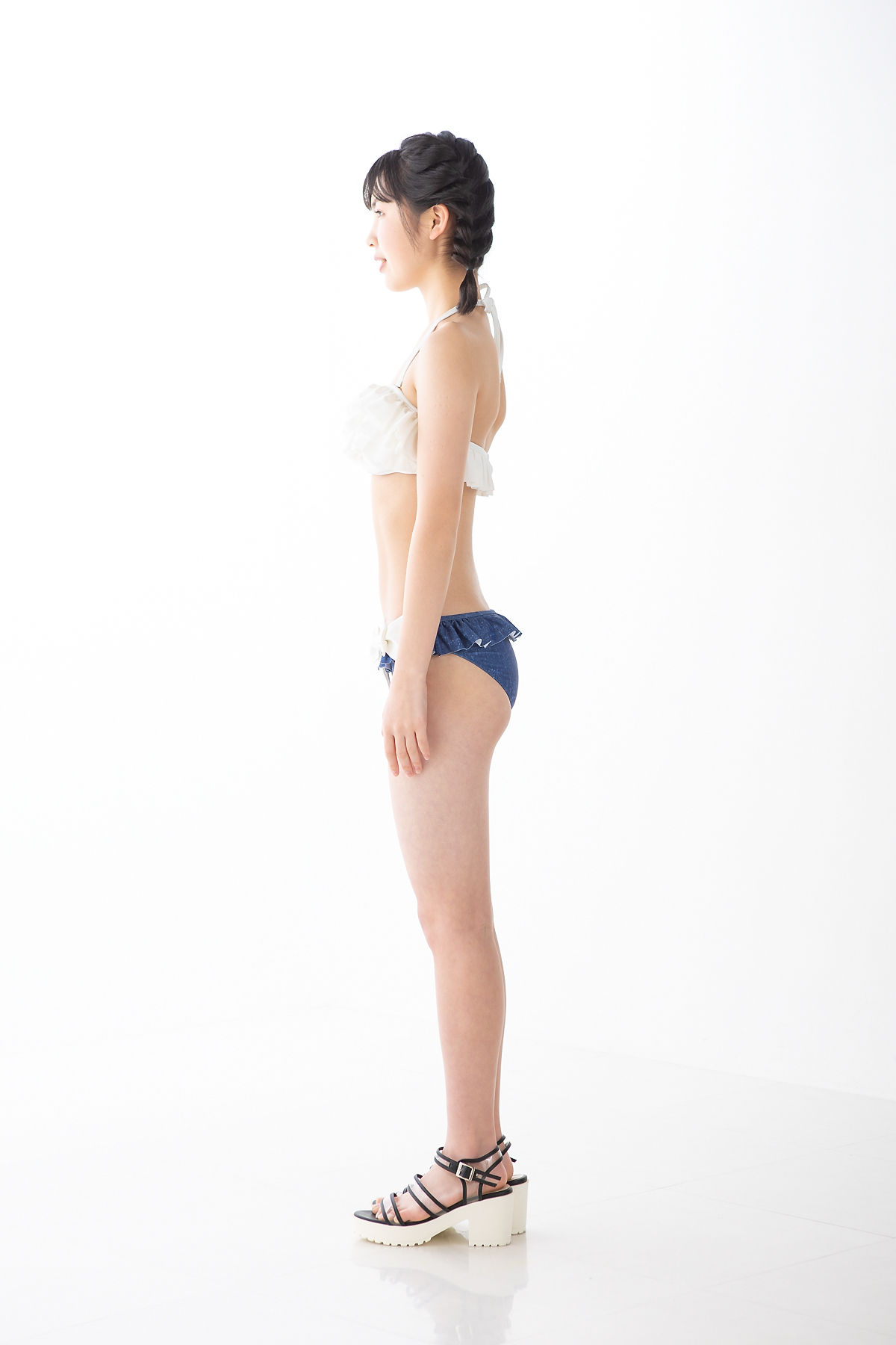 Ami Manabe 眞辺あみ - Fresh-idol Gallery 46-图2