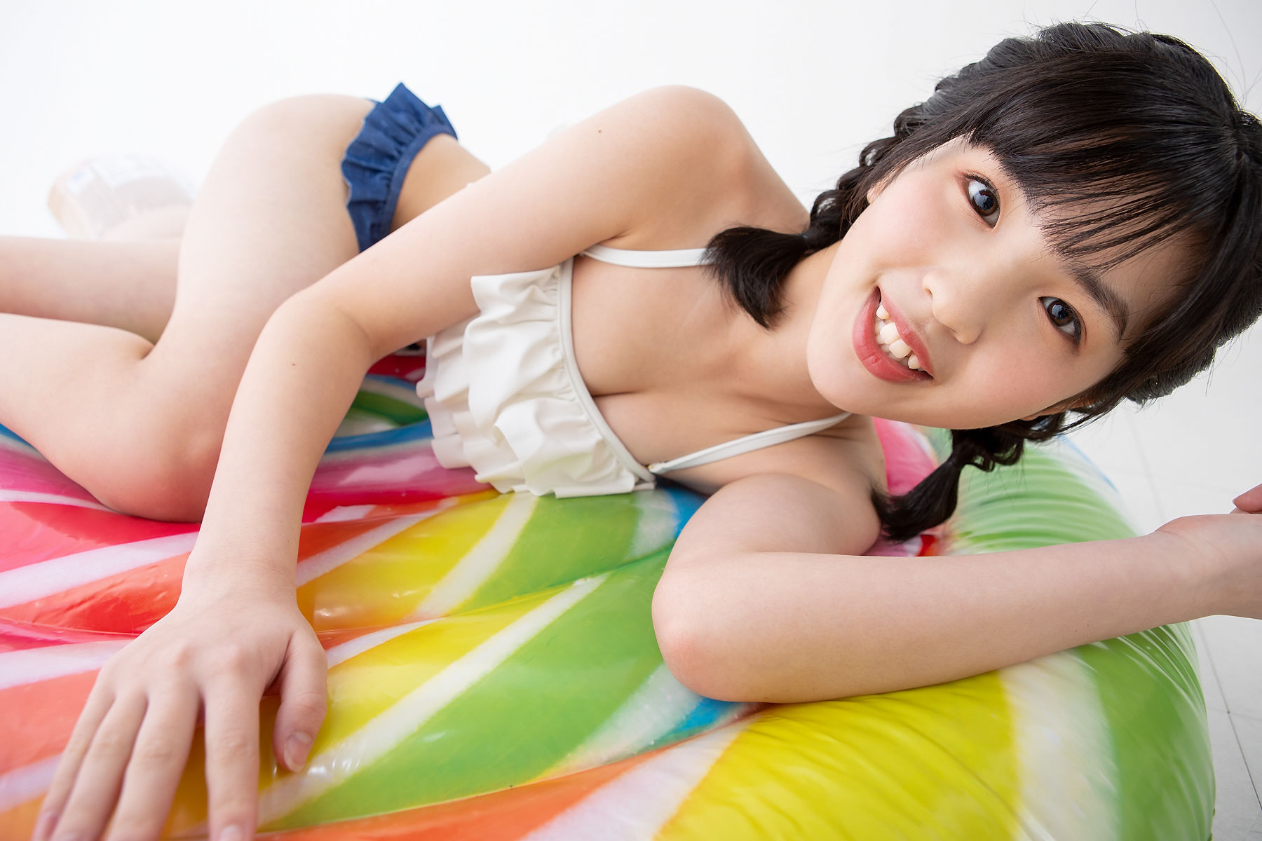 Ami Manabe 眞辺あみ - Fresh-idol Gallery 46-图37