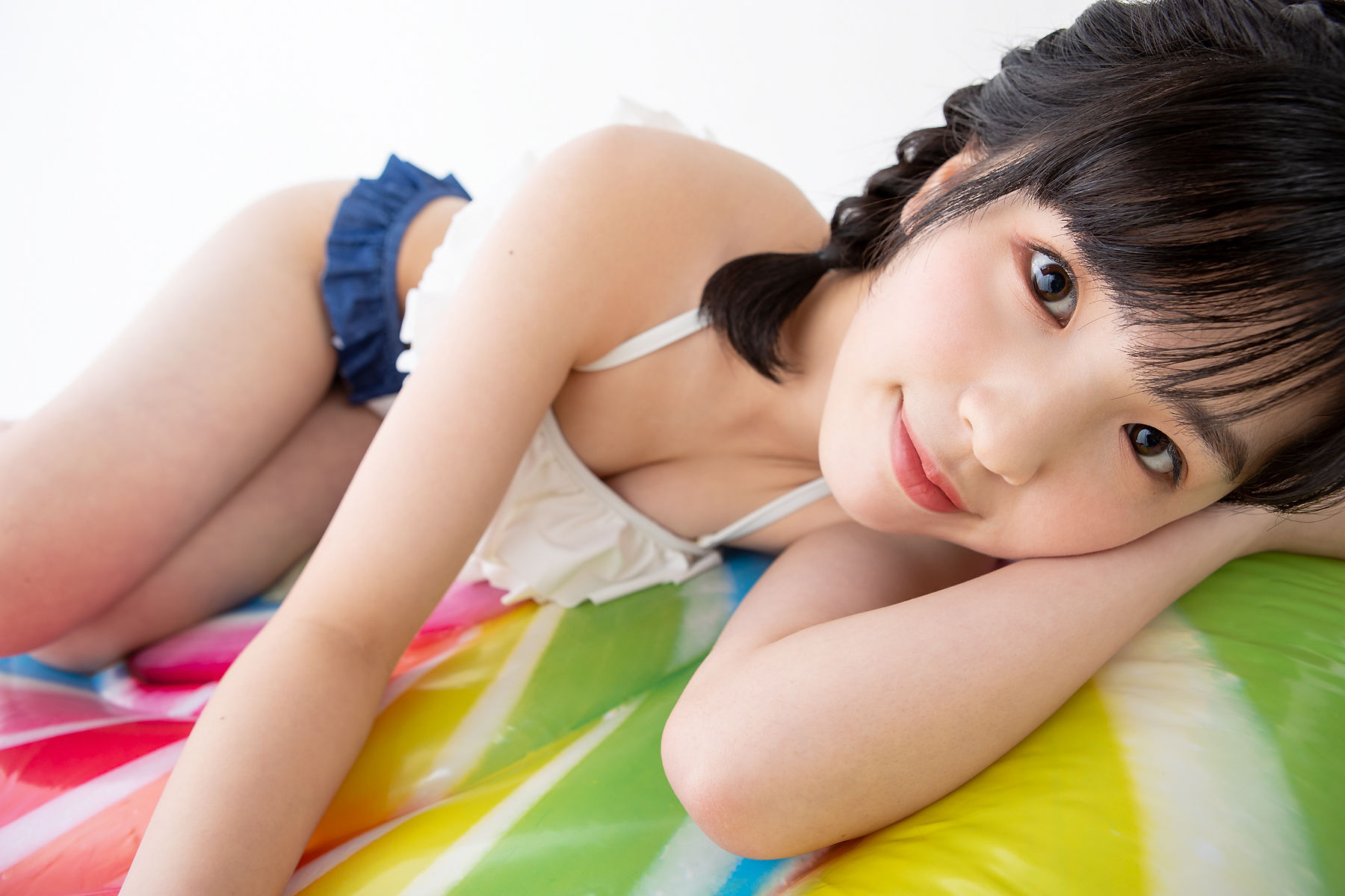 Ami Manabe 眞辺あみ - Fresh-idol Gallery 46-图38