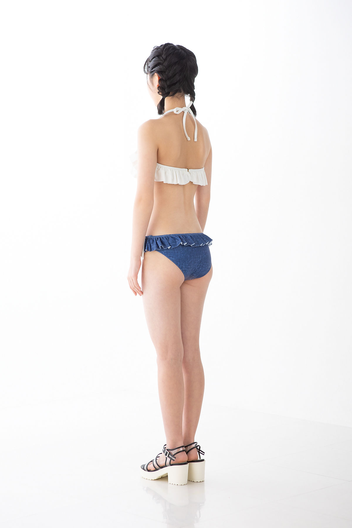 Ami Manabe 眞辺あみ - Fresh-idol Gallery 46-图3