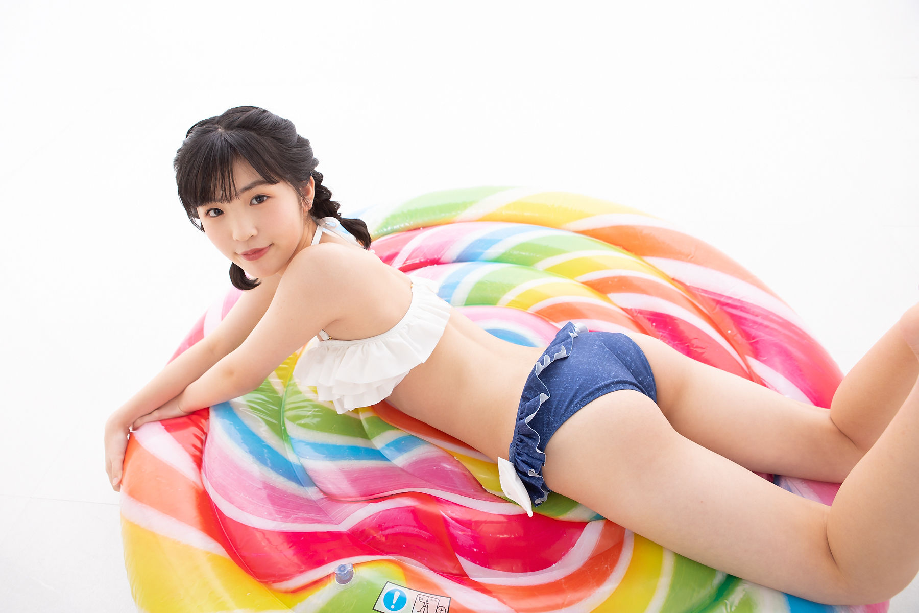 Ami Manabe 眞辺あみ - Fresh-idol Gallery 46-图53