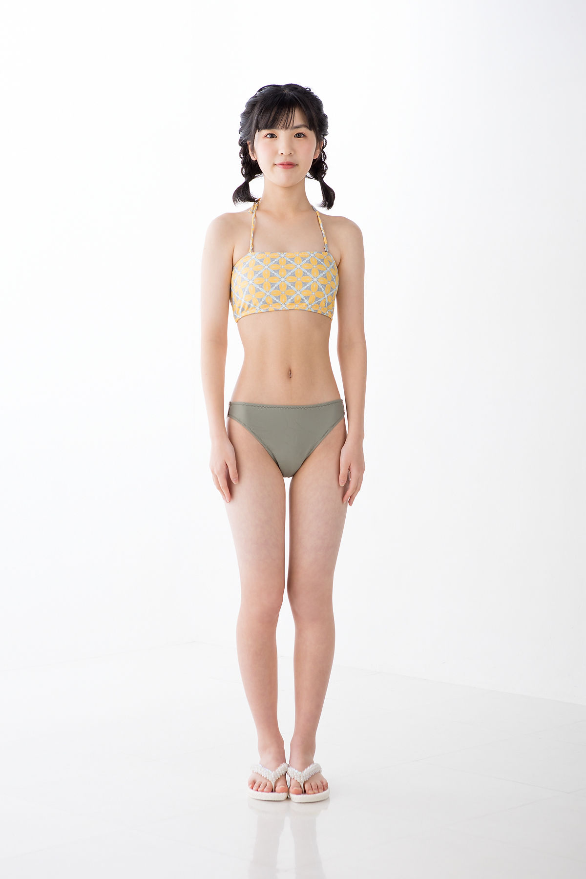 Ami Manabe 眞辺あみ - Fresh-idol Gallery 47-图0