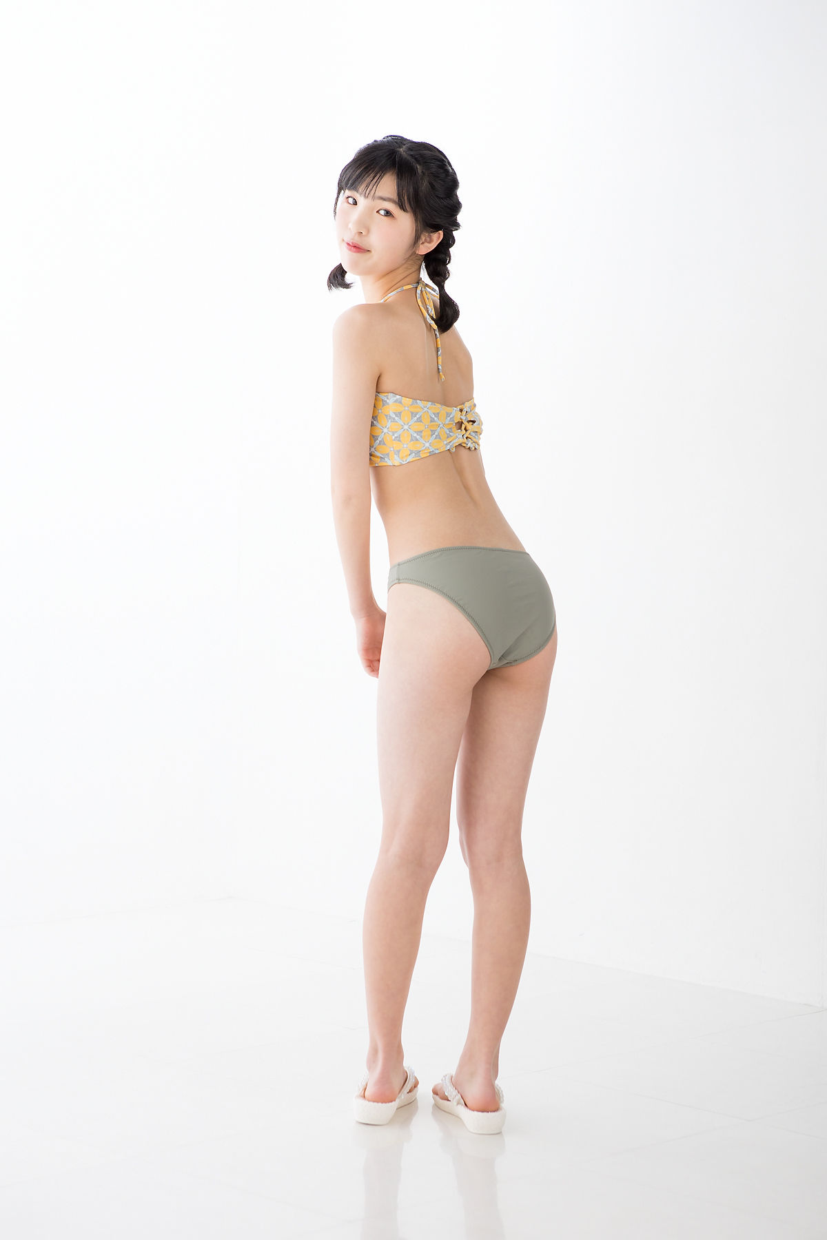 Ami Manabe 眞辺あみ - Fresh-idol Gallery 47-图11