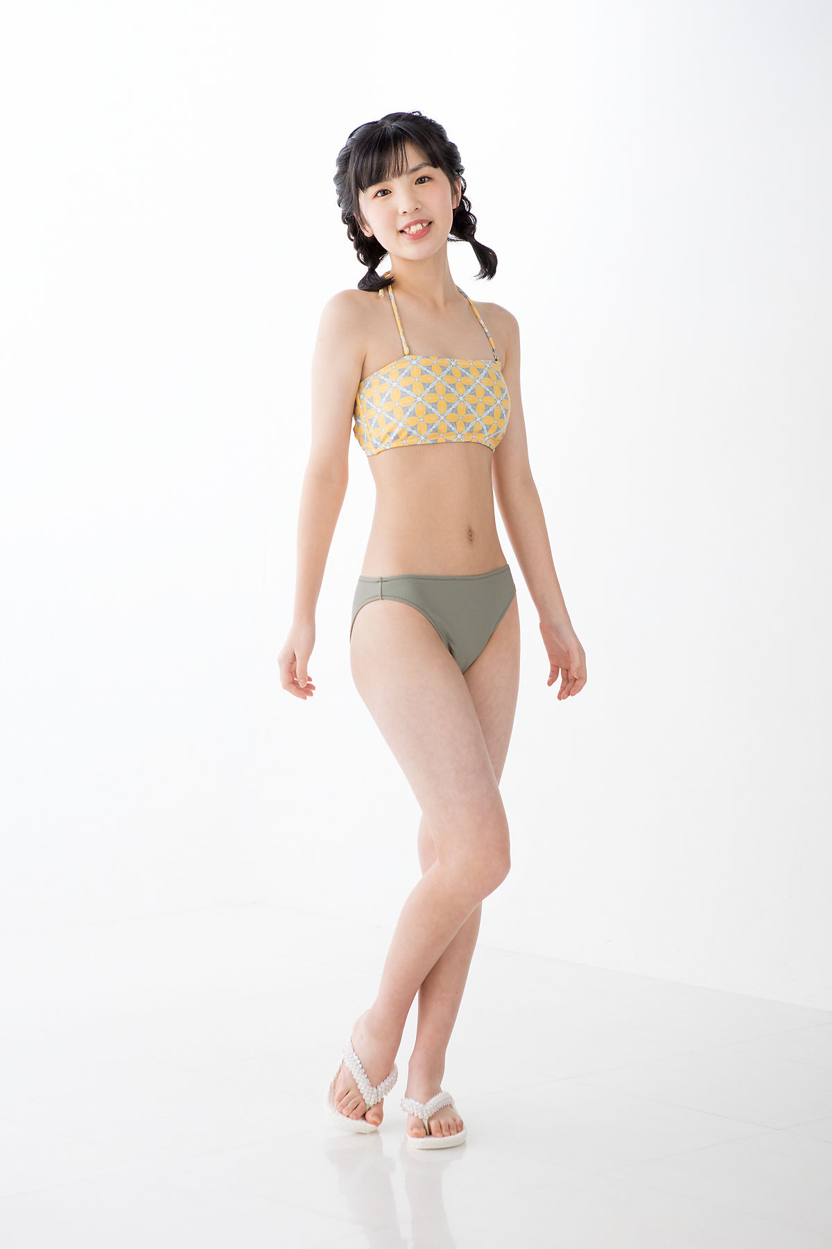 Ami Manabe 眞辺あみ - Fresh-idol Gallery 47-图12