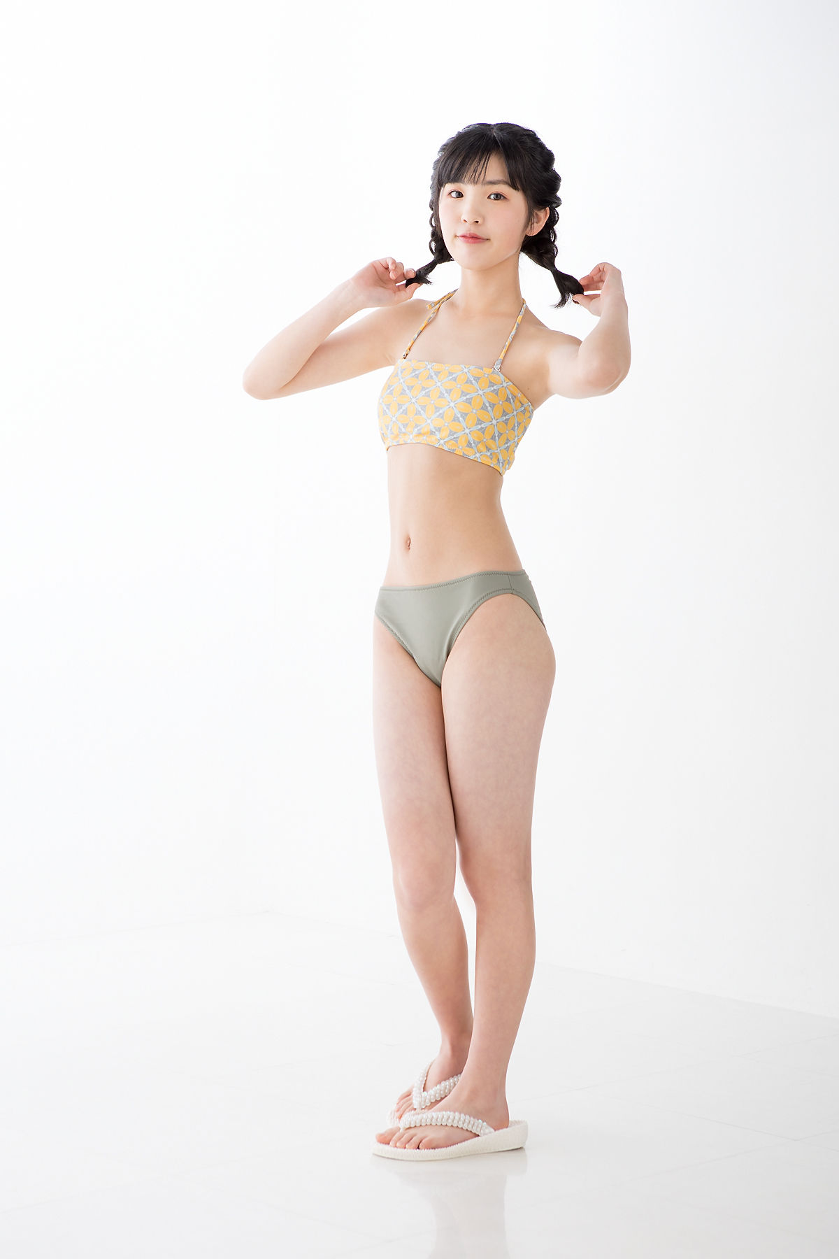 Ami Manabe 眞辺あみ - Fresh-idol Gallery 47-图14