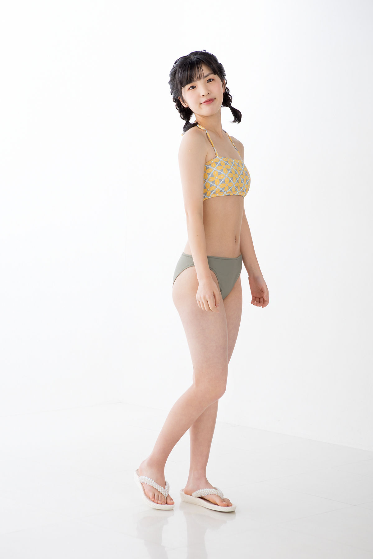 Ami Manabe 眞辺あみ - Fresh-idol Gallery 47-图15