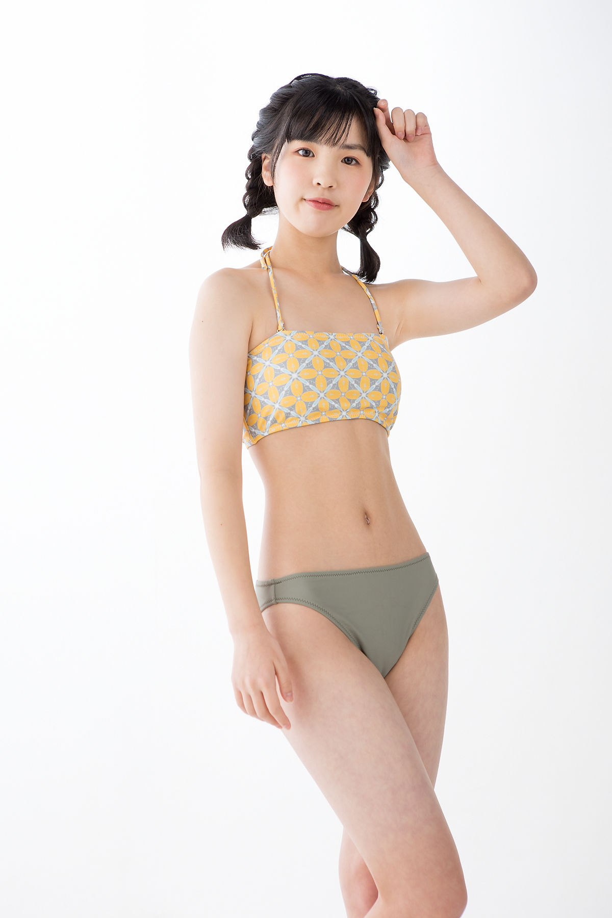 Ami Manabe 眞辺あみ - Fresh-idol Gallery 47-图17