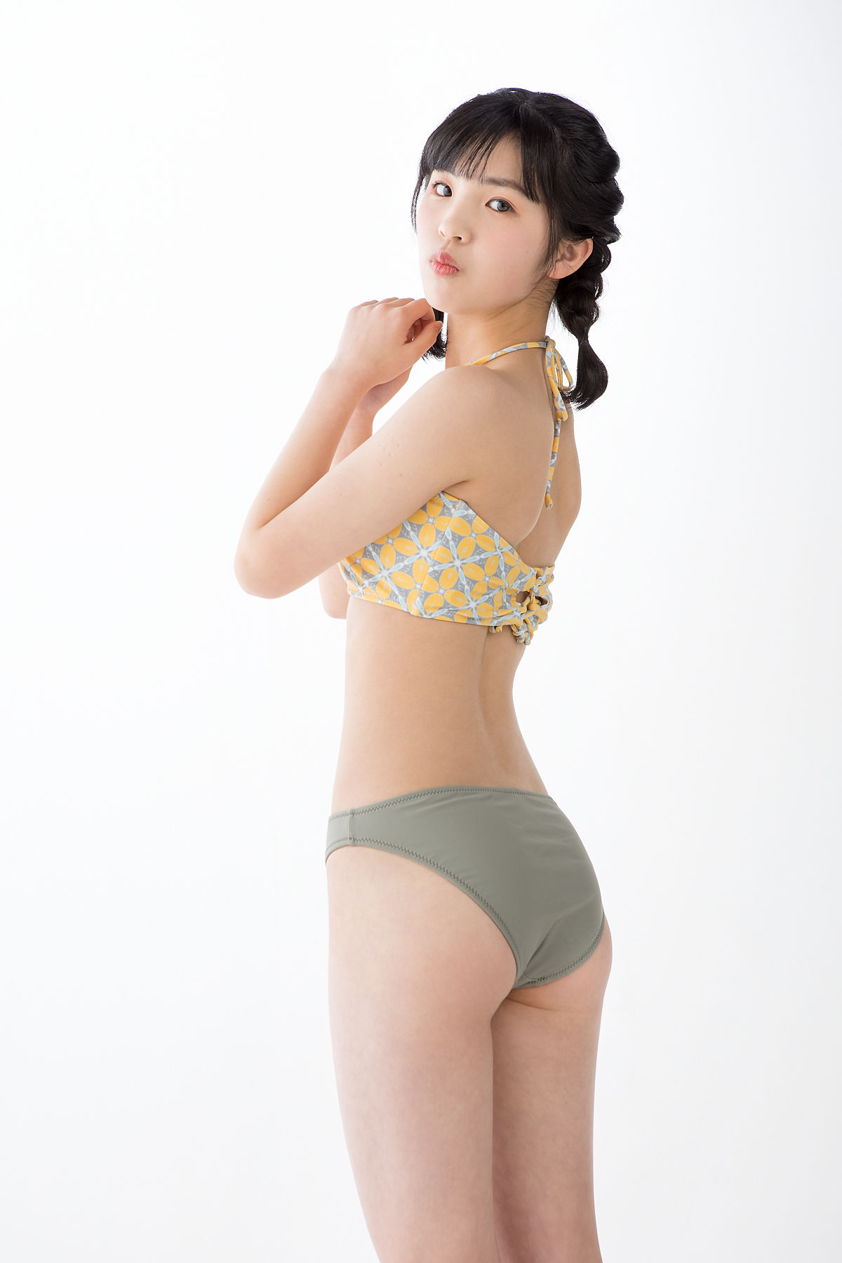 Ami Manabe 眞辺あみ - Fresh-idol Gallery 47-图21