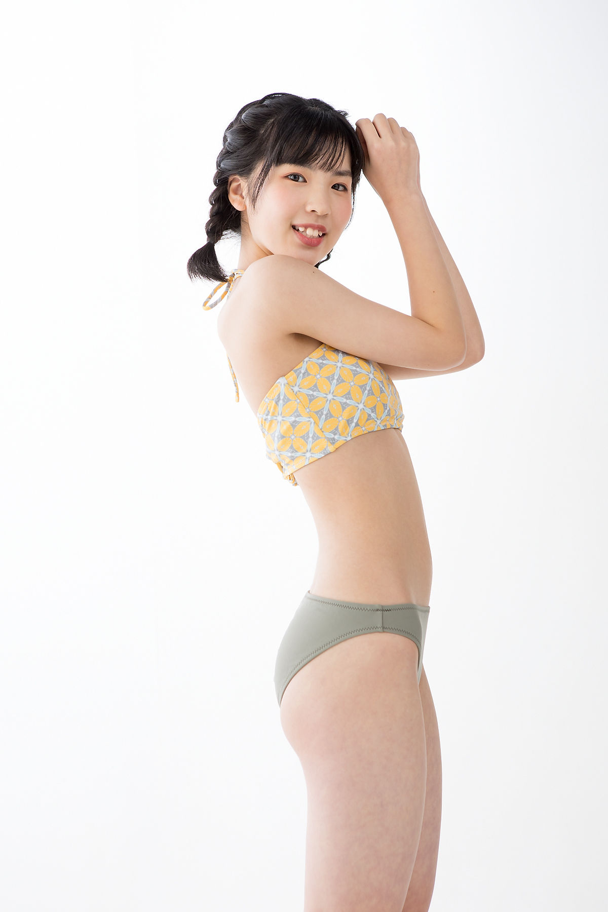 Ami Manabe 眞辺あみ - Fresh-idol Gallery 47-图24