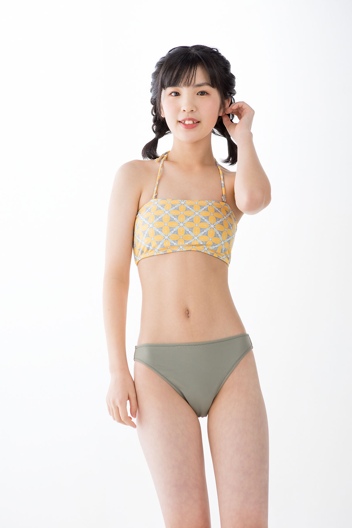 Ami Manabe 眞辺あみ - Fresh-idol Gallery 47-图25