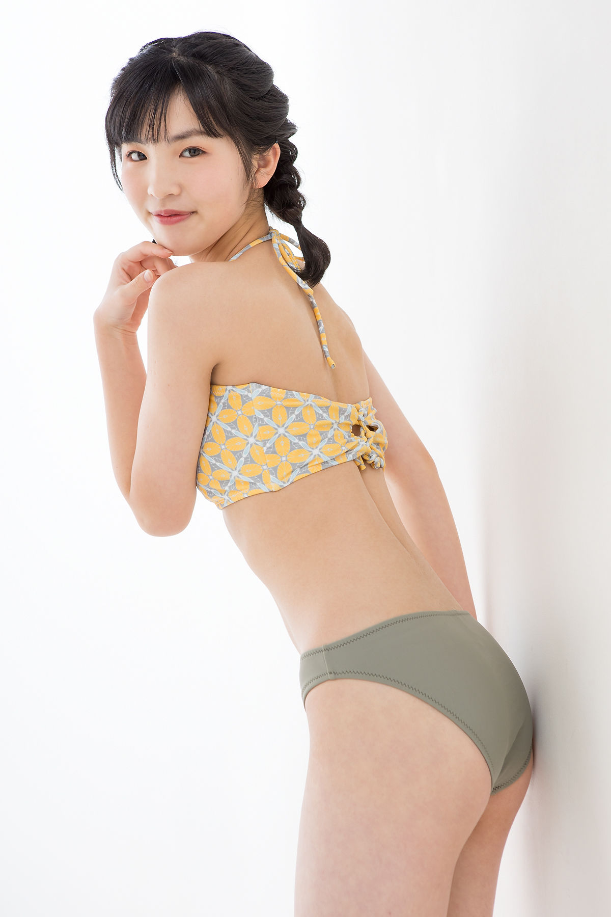Ami Manabe 眞辺あみ - Fresh-idol Gallery 47-图32