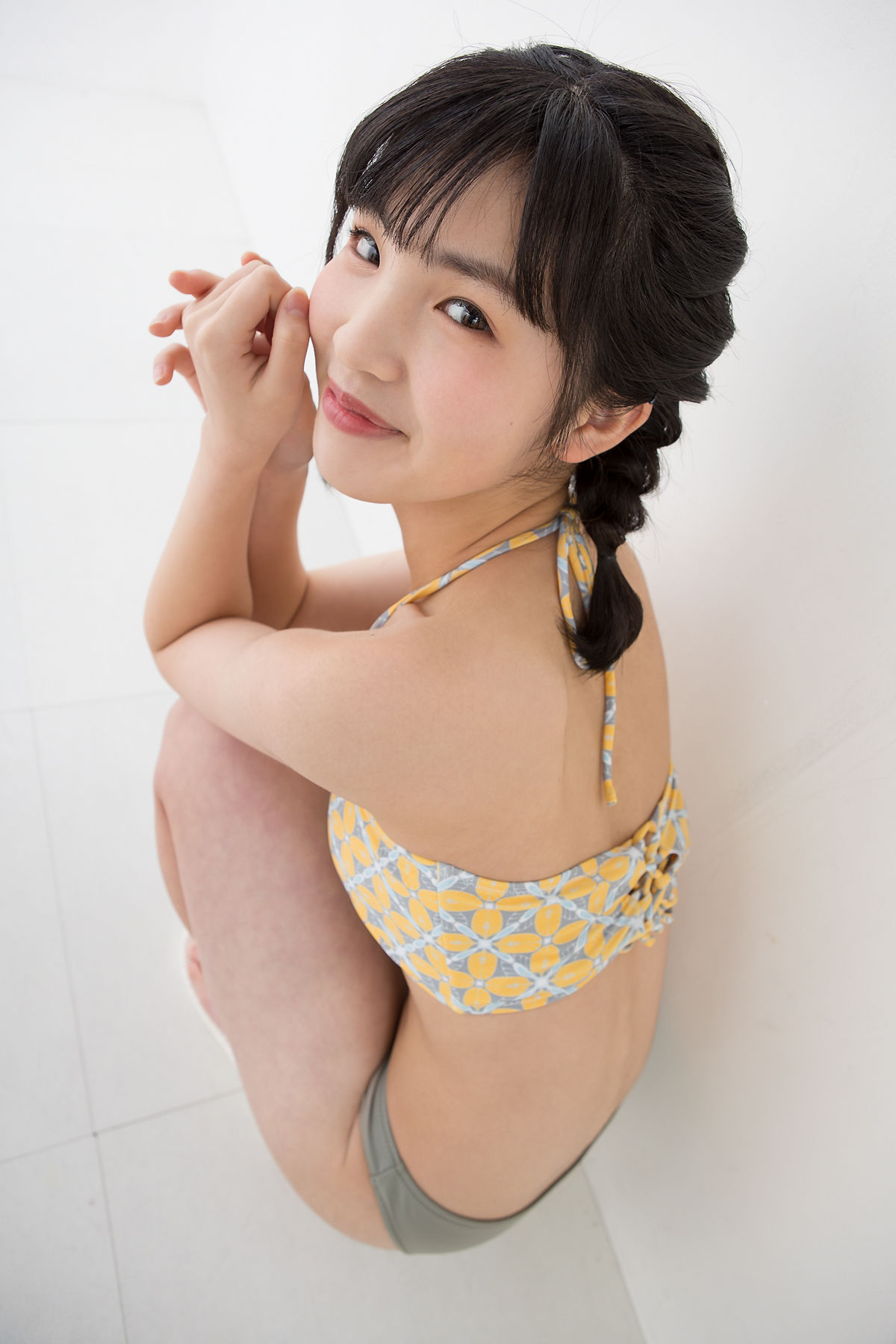 Ami Manabe 眞辺あみ - Fresh-idol Gallery 48-图0