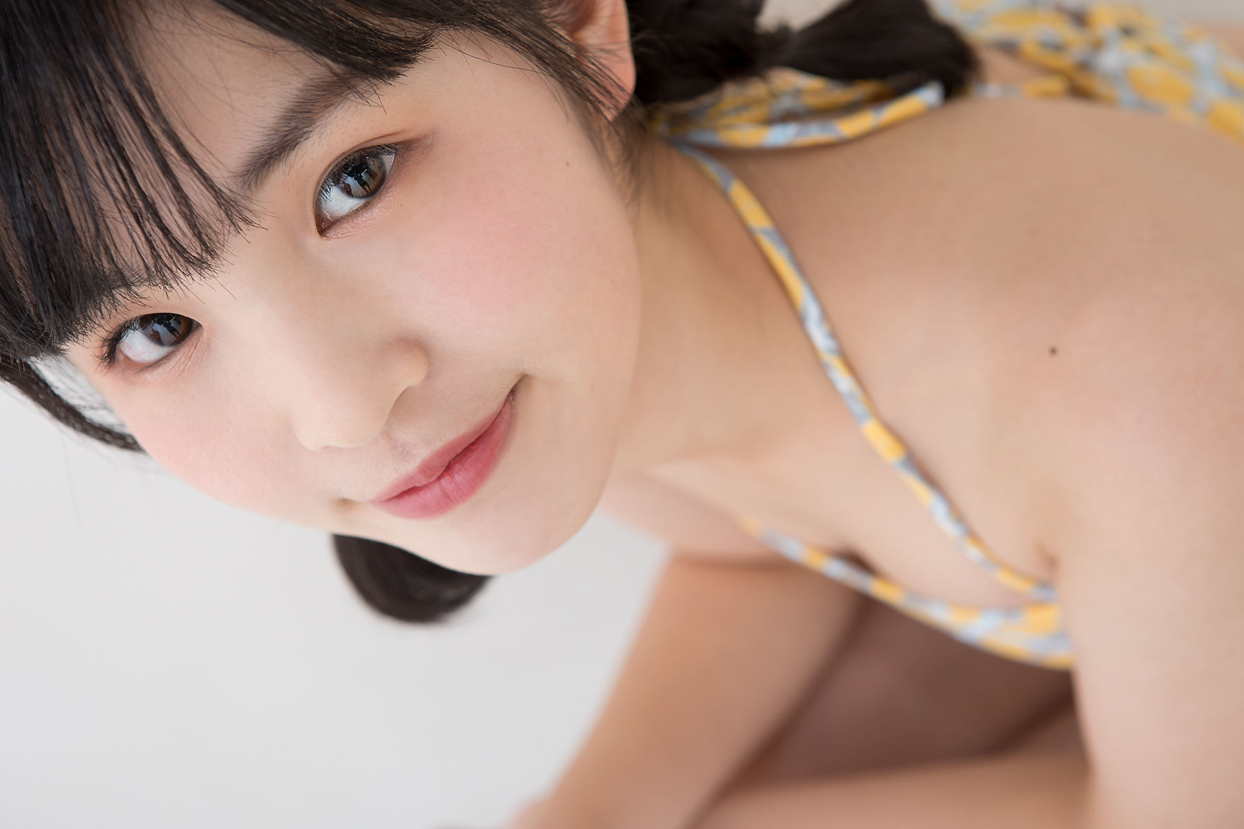 Ami Manabe 眞辺あみ - Fresh-idol Gallery 48-图1